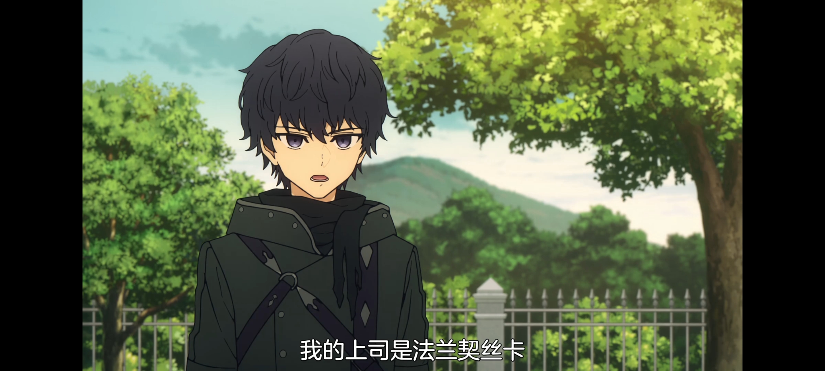 命运奇异赝品,FATE,FatestrangeFake,动漫,动画,番剧,ACG