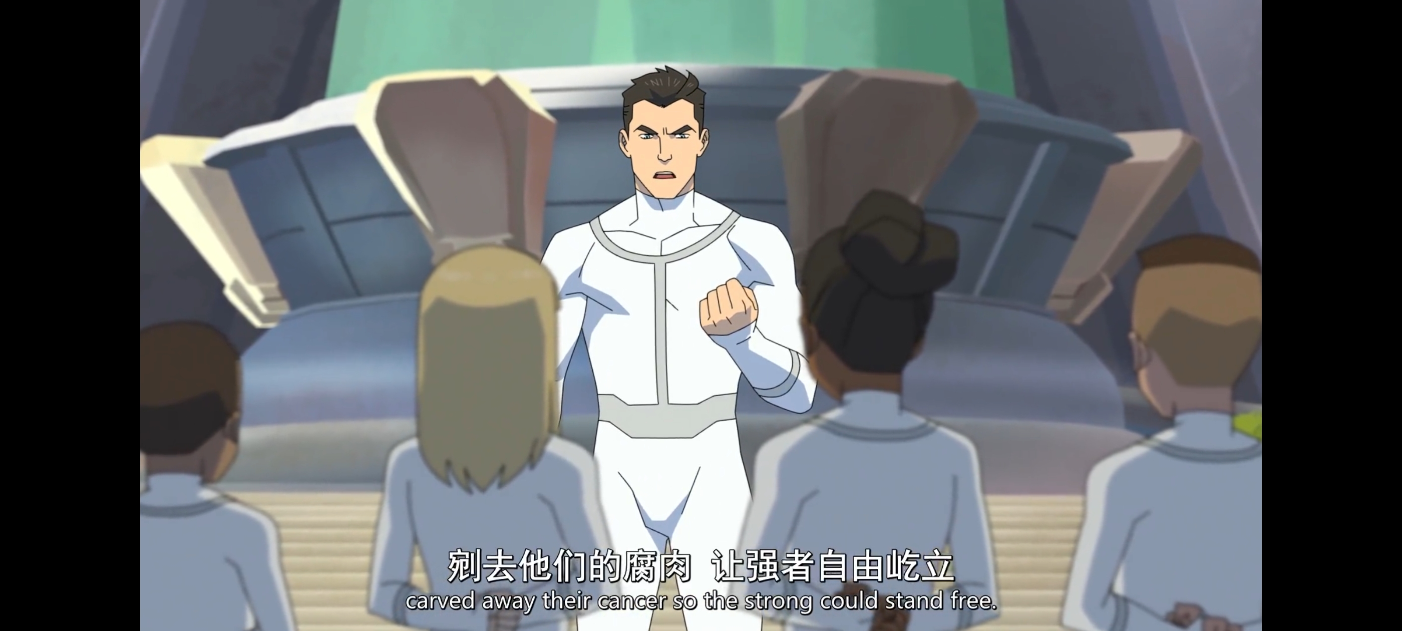 无敌少侠,image,动画,动漫,番剧,ACG