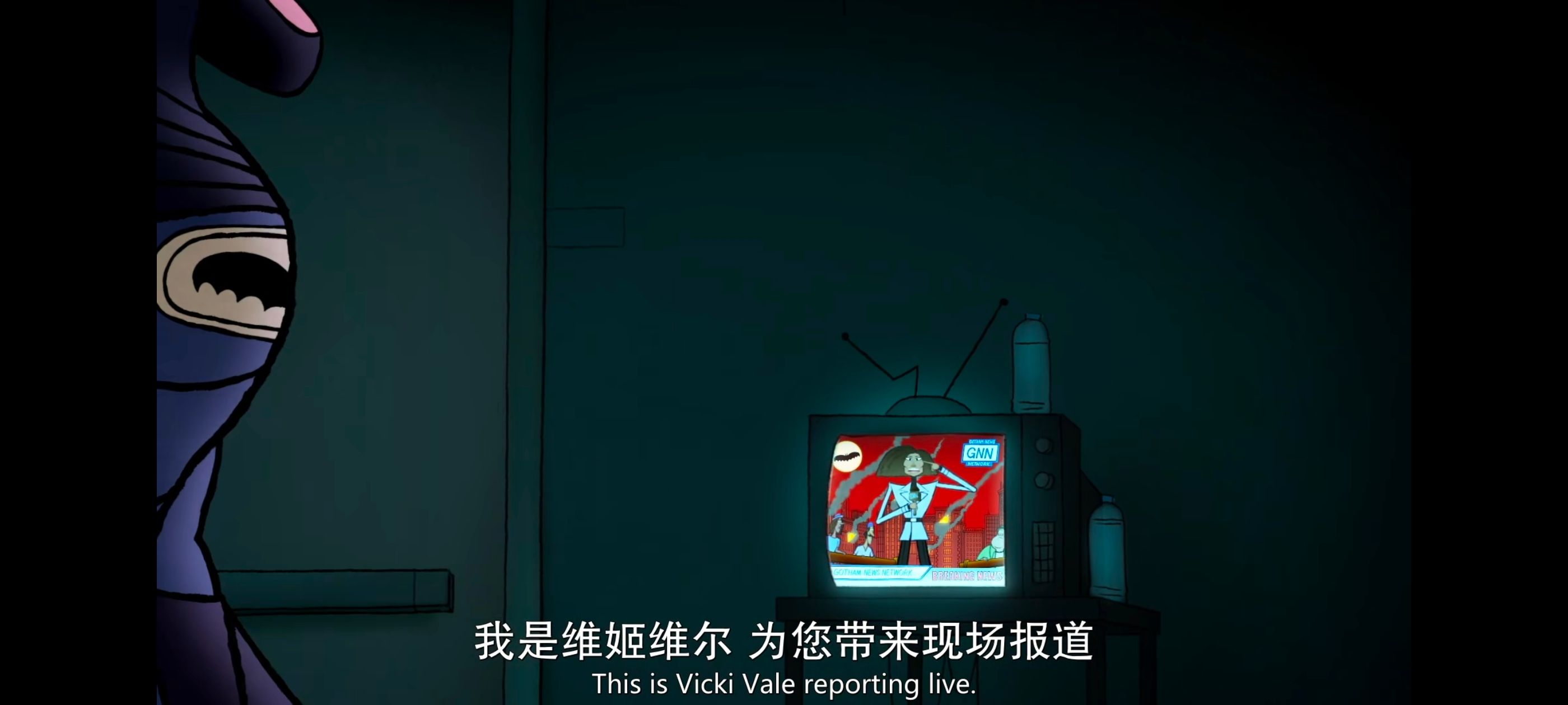 蝙蝠侠家族,蝙蝠侠一家,DC,动画,动漫,番剧,ACG