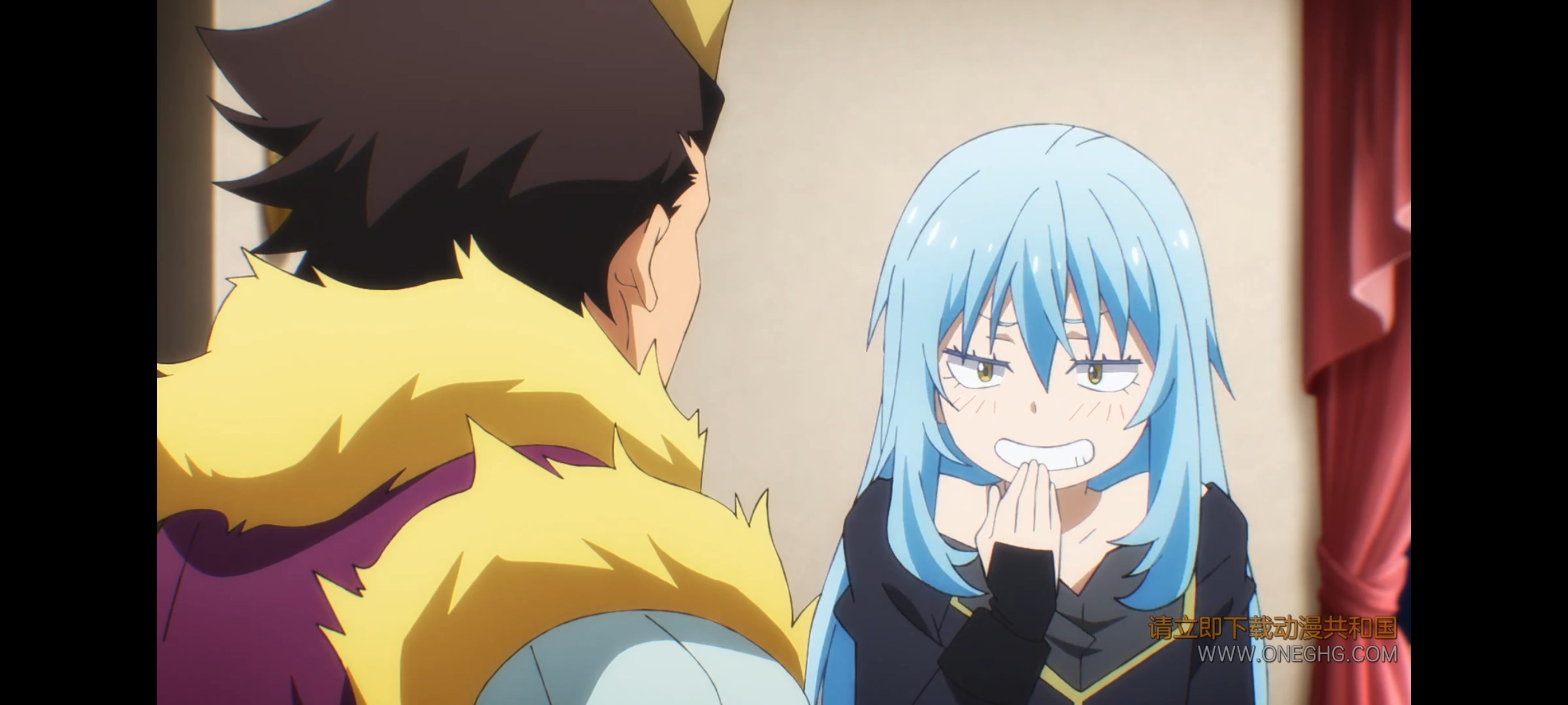 关于我转生变成史莱姆这档事,动画,动漫,番剧,ACG,二次元