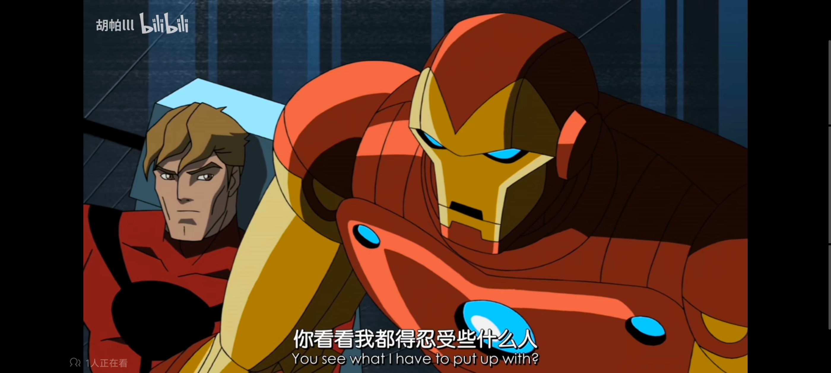 复仇者世上最强英雄组合,复仇者联盟,超级英雄,漫威,动画,番剧,动漫,ACG