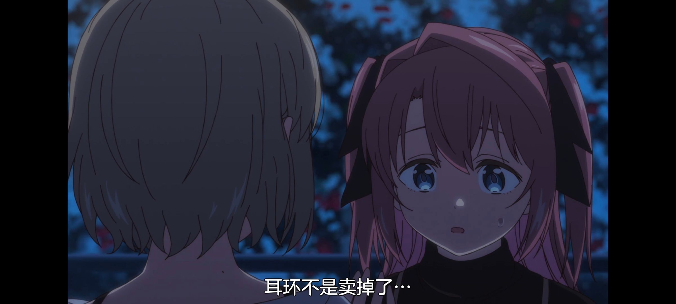 上伊那牡丹醉姿如百合,上伊那牡丹酒醉身姿似百合花般,动漫,番剧,百合,日漫,动画,二次元,ACG