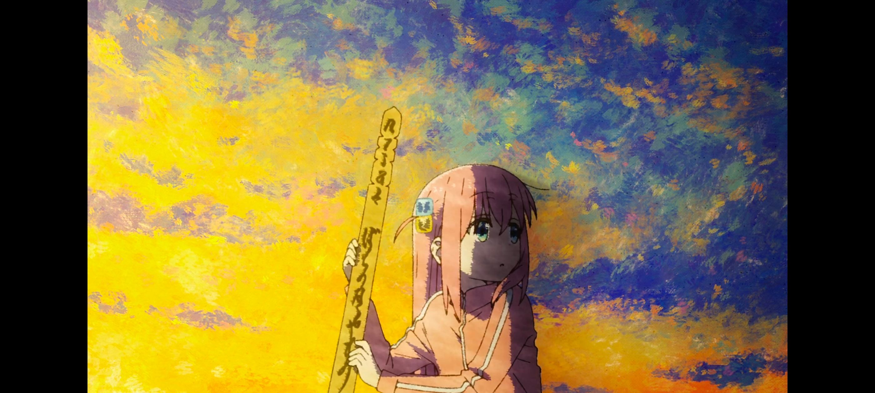 孤独摇滚,动画,动漫,番剧,ACG