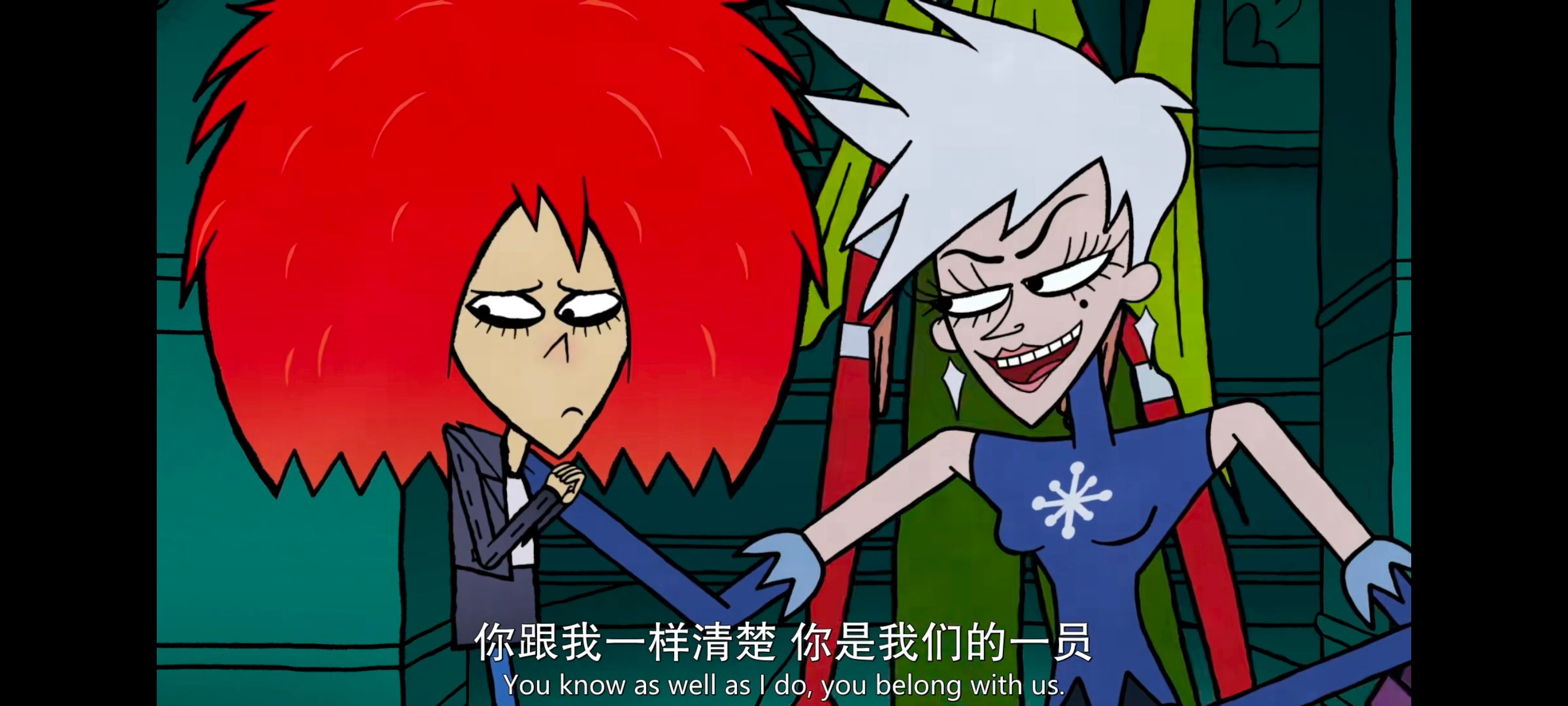 蝙蝠侠家族,蝙蝠侠一家,动画,动漫,番剧,ACG