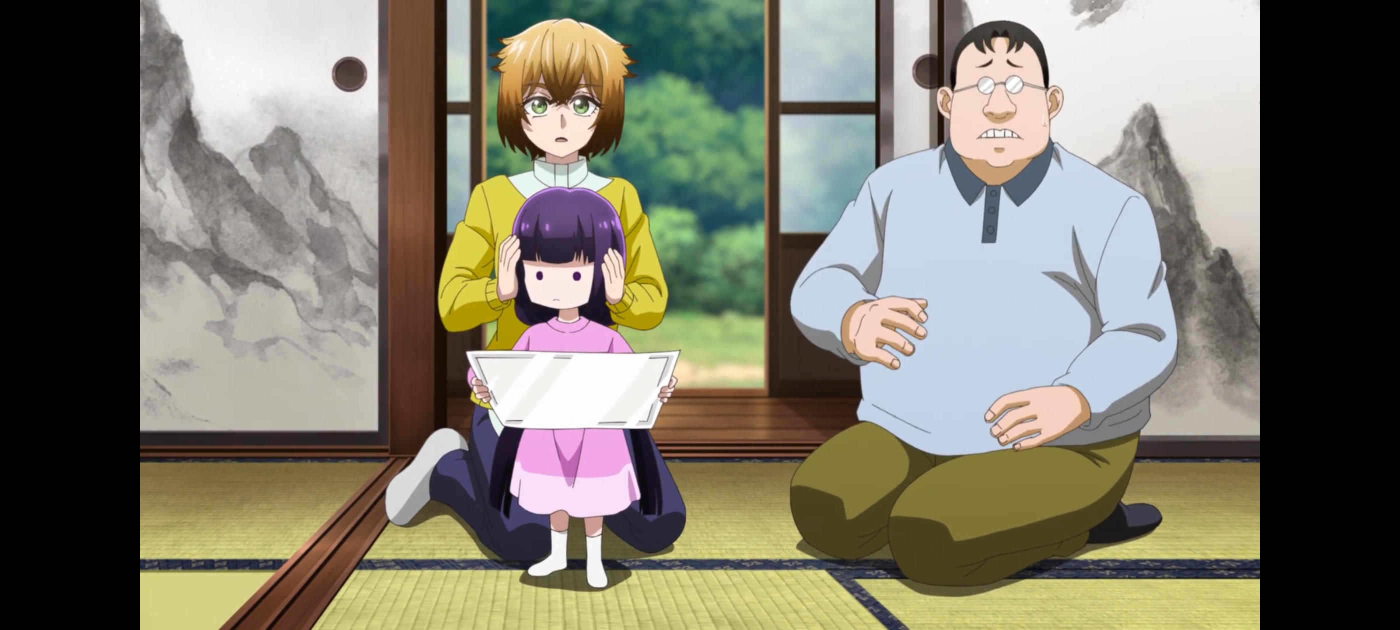 神八小妹并不可怕,小伽椰并不可怕,动画,动漫,番剧,二次元,ACG