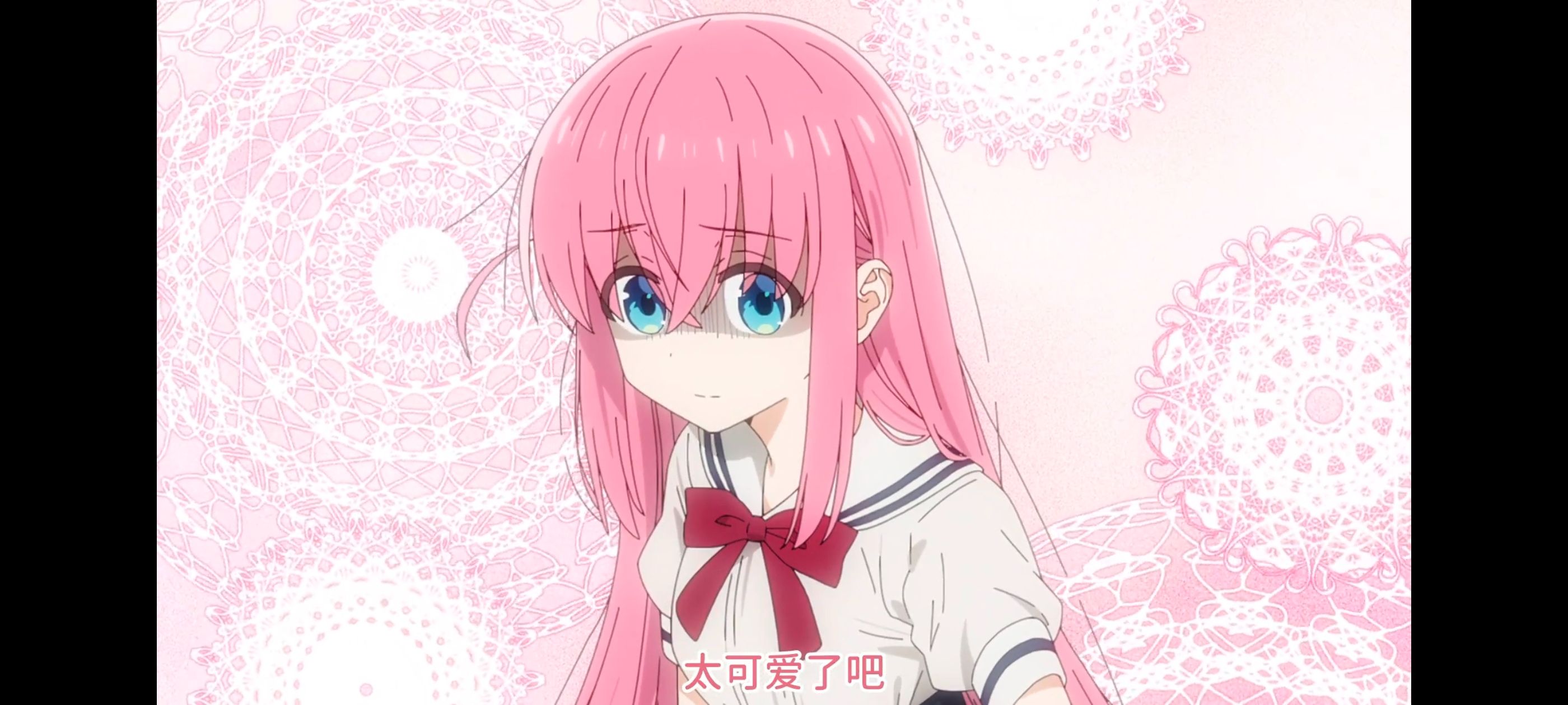 孤独摇滚,动画,动漫,番剧,ACG,二次元