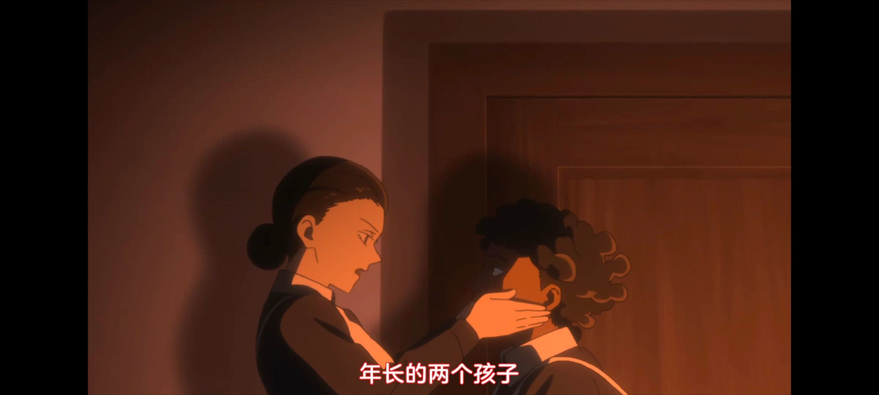 约定的梦幻岛,动画,动漫,番剧,ACG