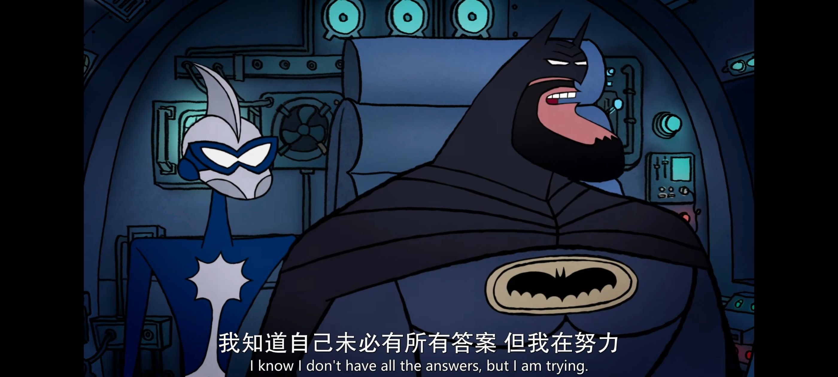 蝙蝠侠家族,蝙蝠侠一家,动画,动漫,番剧,ACG