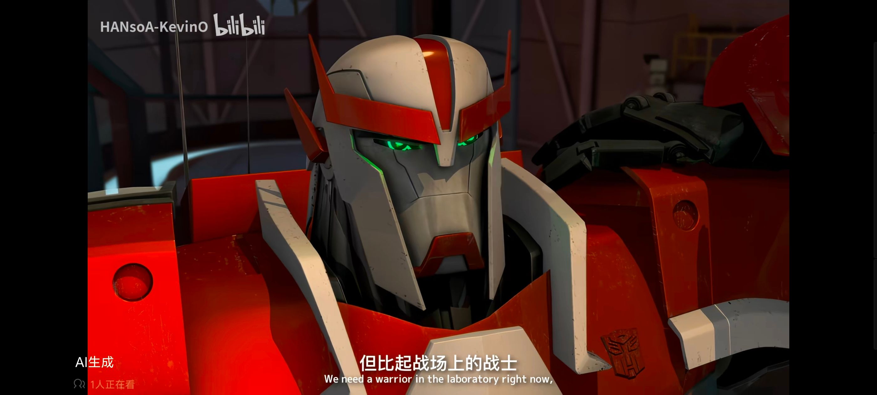 变形金刚,变形金刚领袖之证,动画,动漫,番剧,ACG