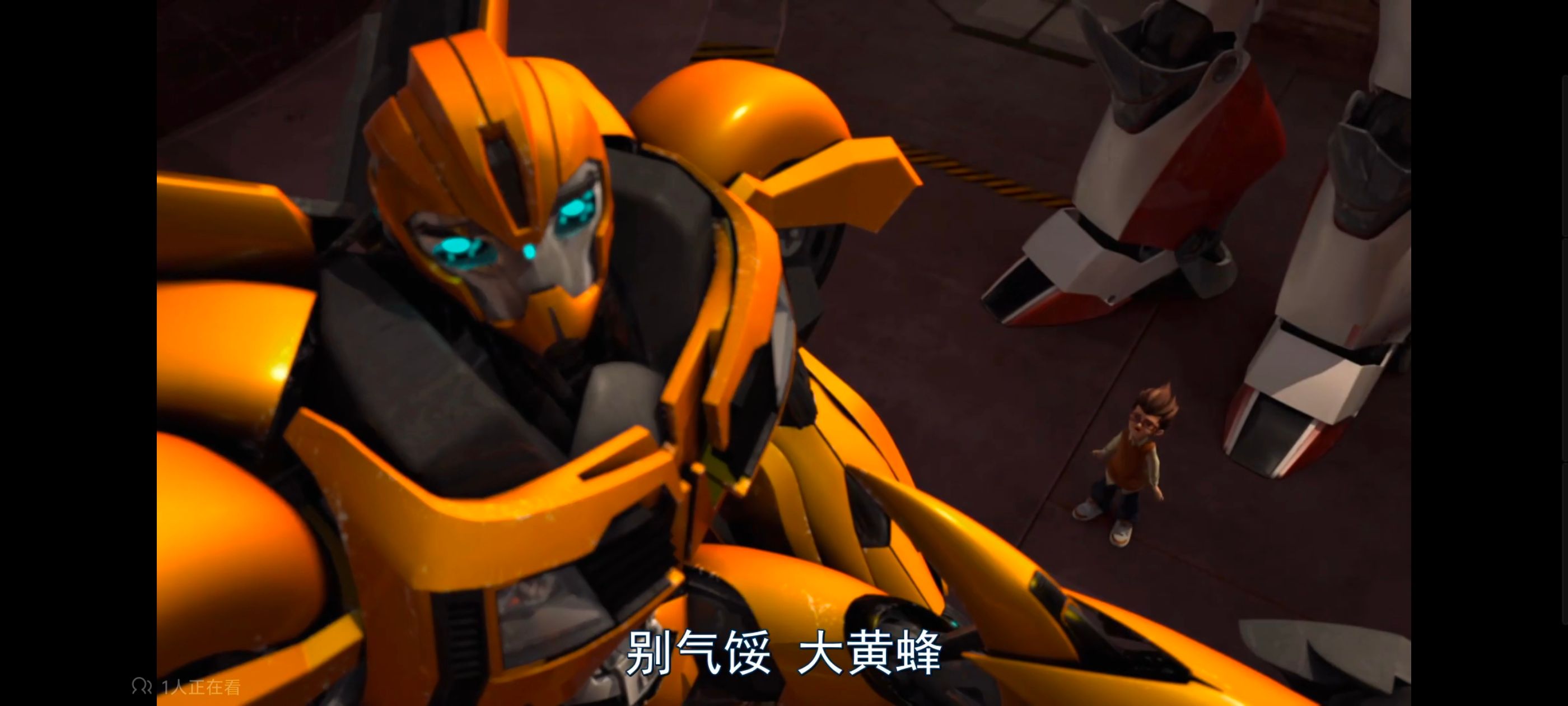 变形金刚,变形金刚领袖之证,动画,动漫,番剧,ACG