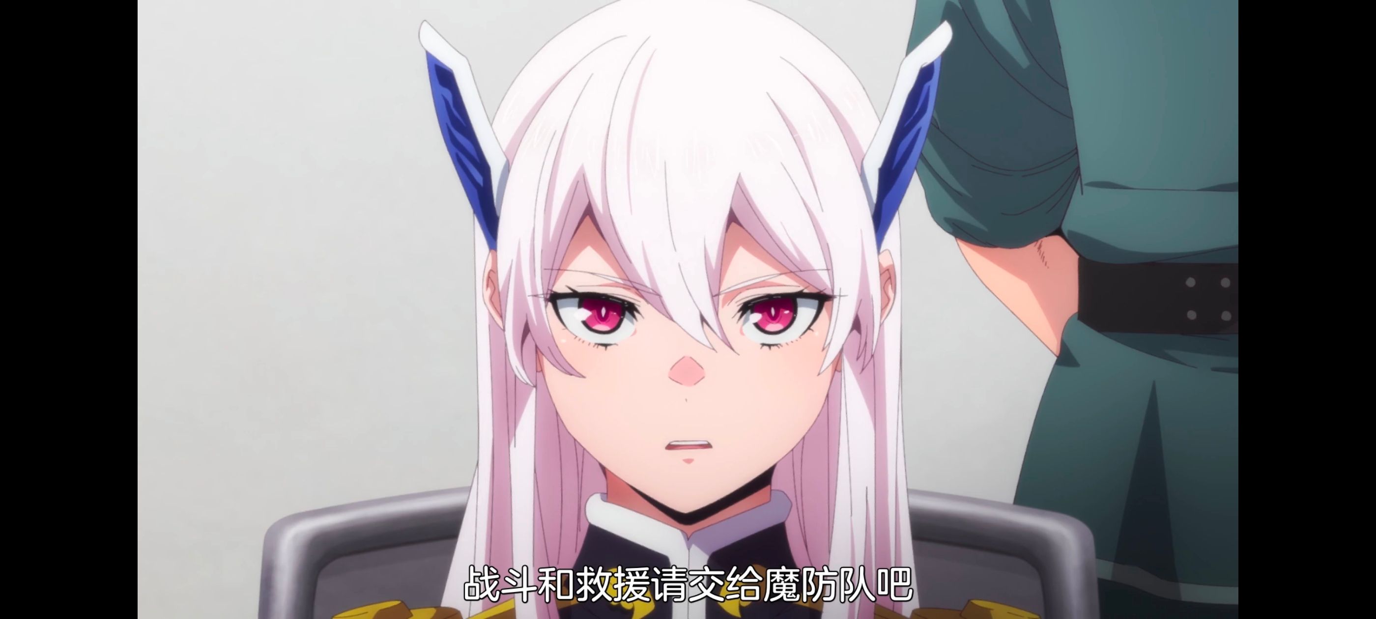 魔都精兵的奴隶,动漫,动画,番剧,二次元,ACG