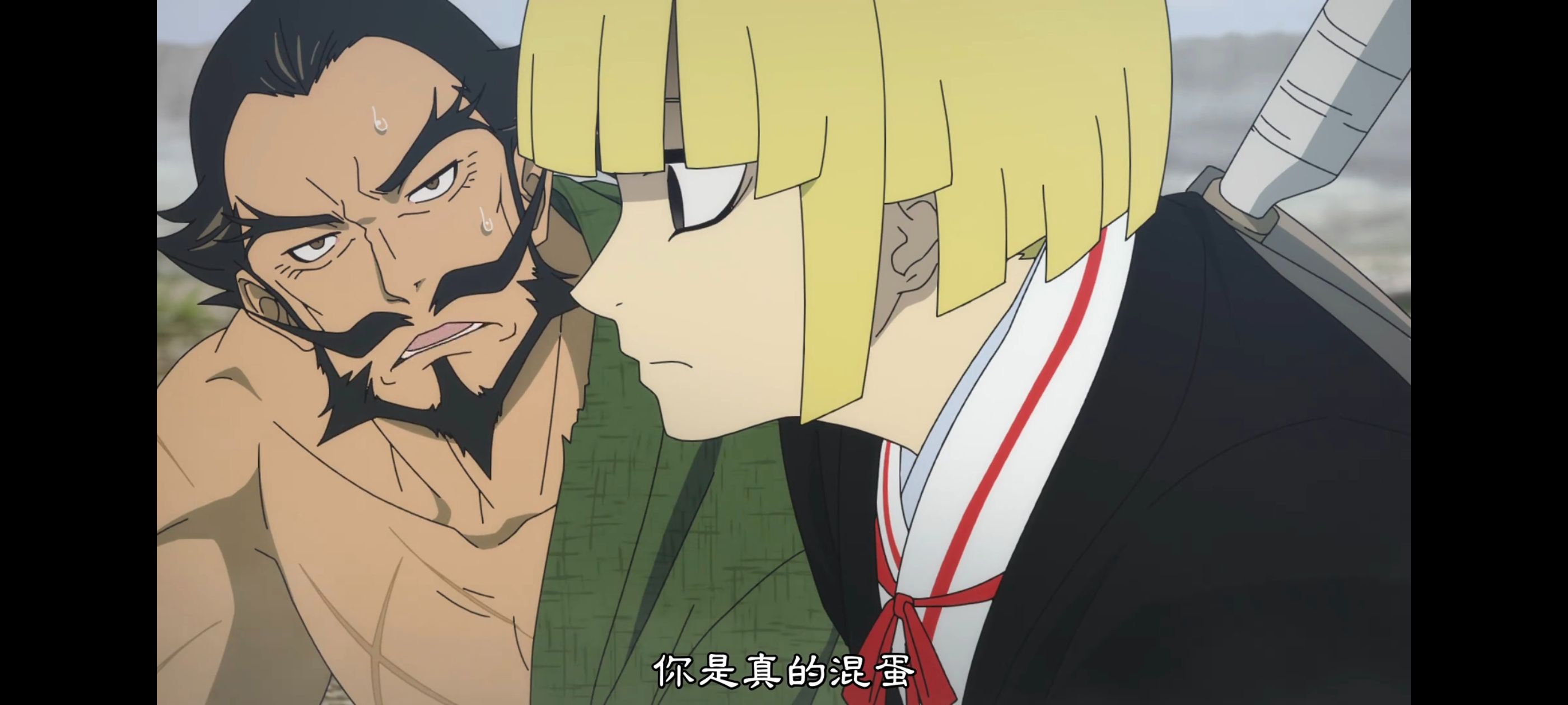 地狱乐,动画,动漫,番剧,ACG