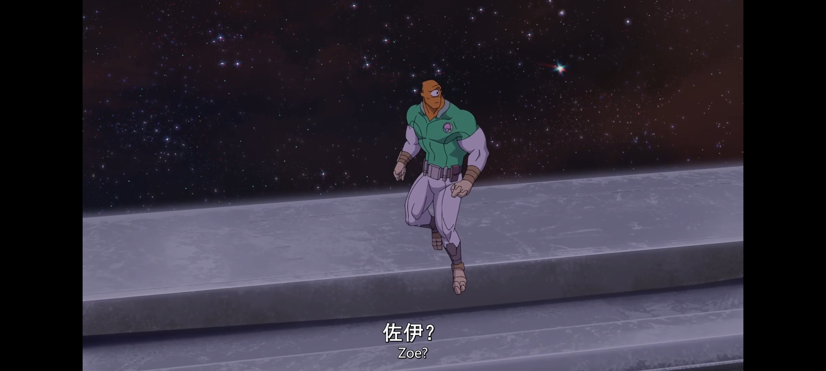 无敌少侠,image,动画,动漫,番剧,ACG,超级英雄,二次元