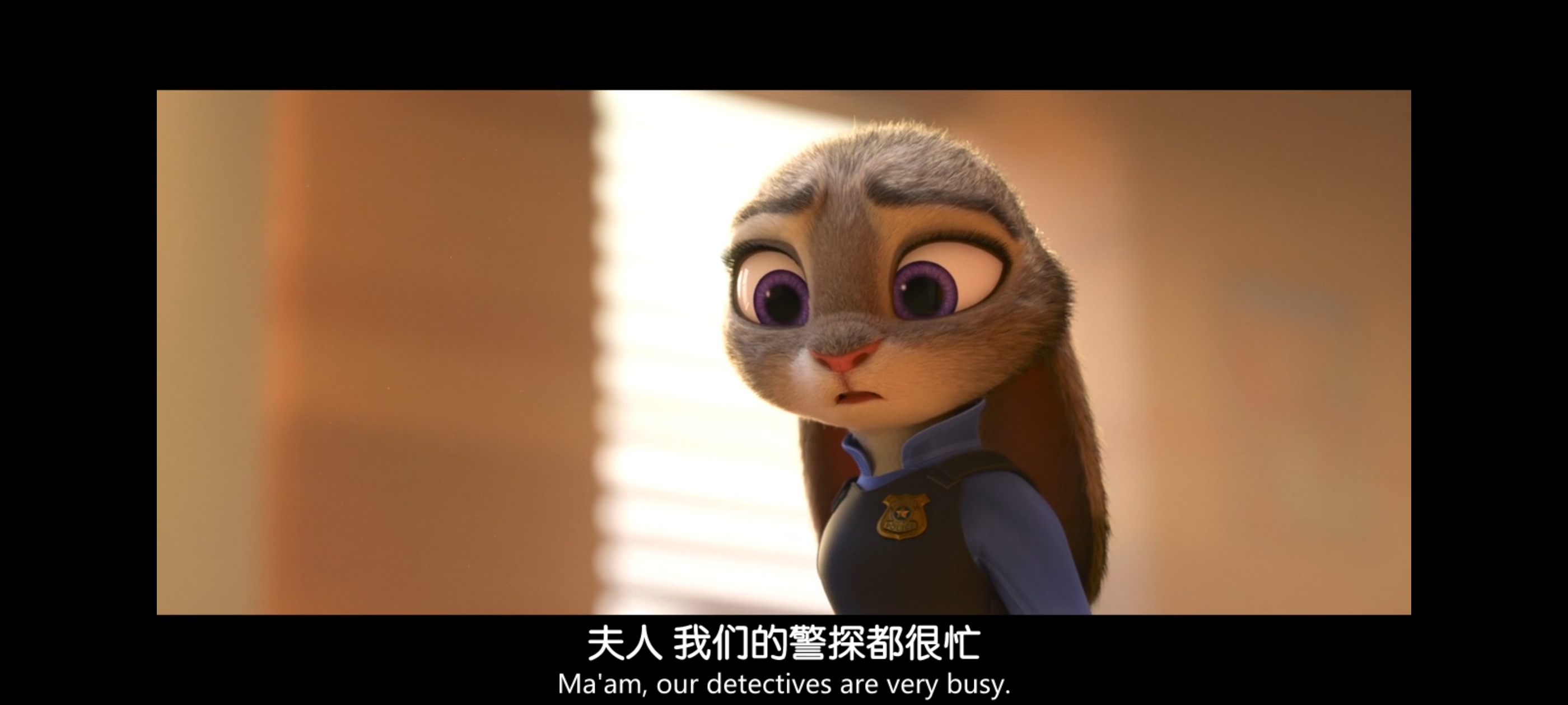 疯狂动物城,动画电影,动漫,动画,电影,二次元,ACG