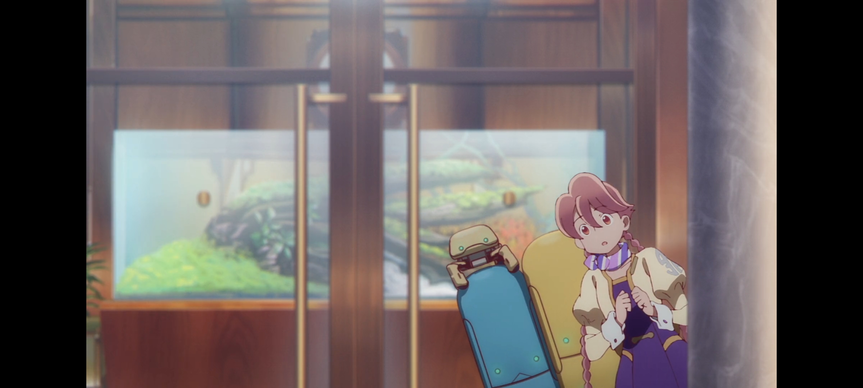 末日后酒店,动画,动漫,番剧,ACG,二次元