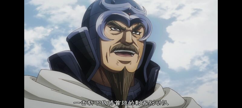 王者天下,动画,动漫,番剧,ACG