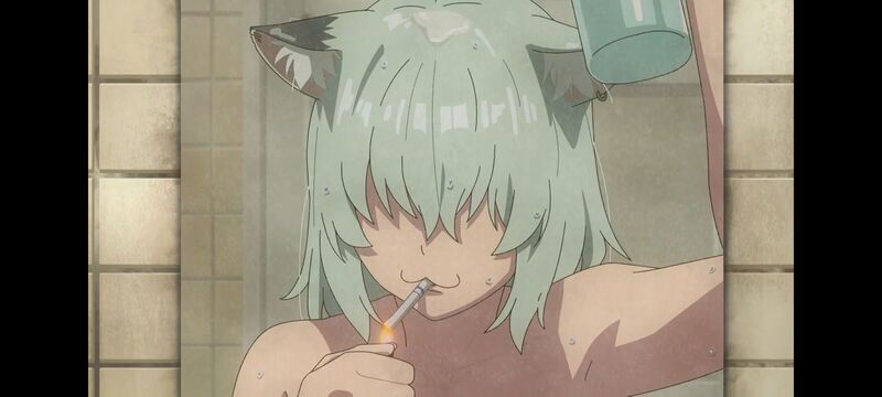 雅尼猫,尼古喵喵,动画,动漫,番剧,二次元,日漫,ACG
