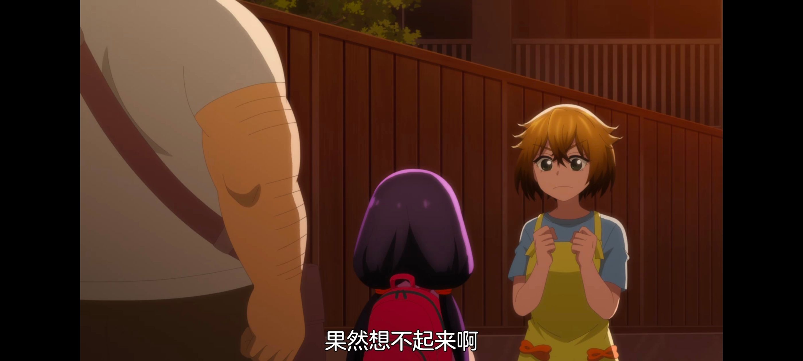 神八小妹不可怕,小伽椰并不可怕,动画,动漫,番剧,ACG