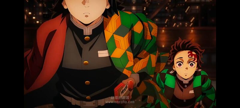 鬼灭之刃,鬼滅之刃,剧场版,鬼灭之刃无限城篇,动画,动漫,动画电影,日漫,ACG,二次元