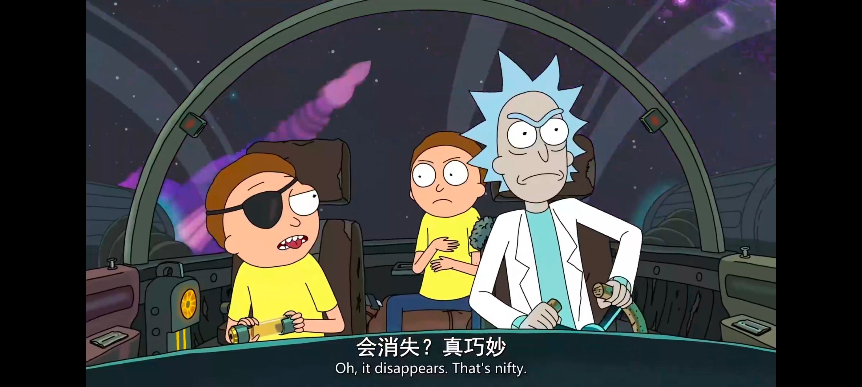 瑞克和莫蒂,瑞克与莫蒂,美漫,动漫,动画,番剧,二次元,ACG