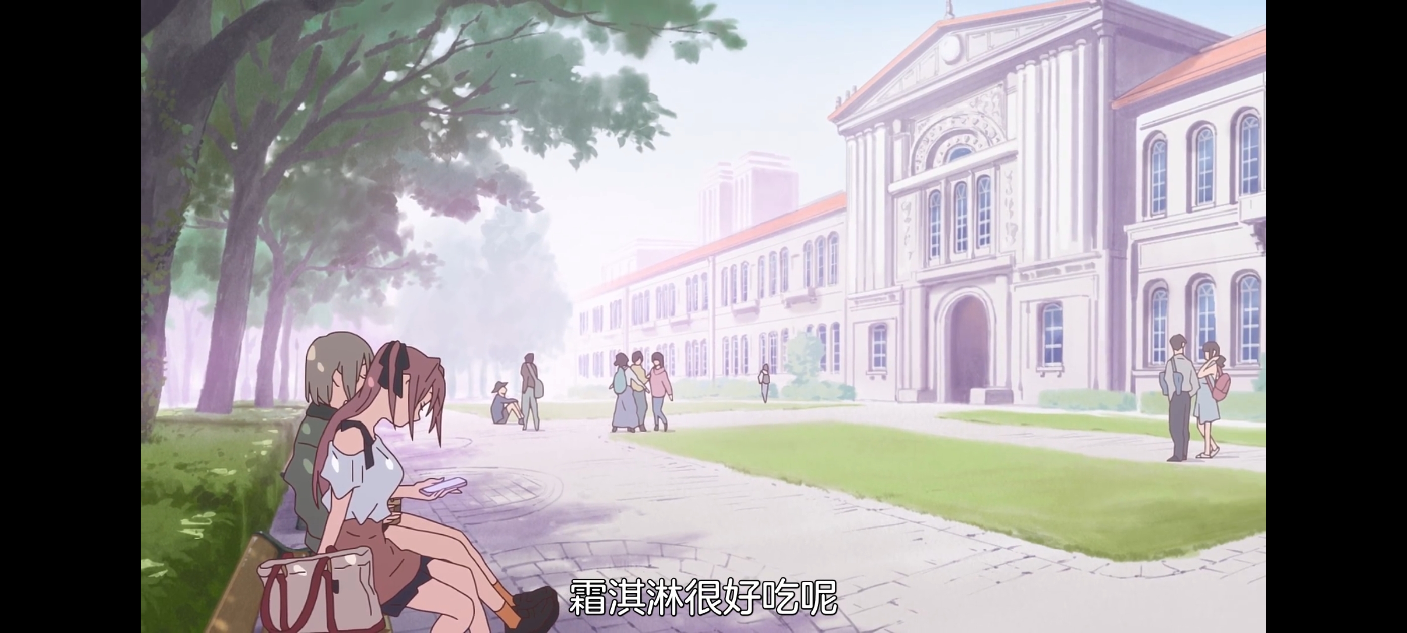 上伊那牡丹酒醉身姿似百合花般,上伊那牡丹醉姿如百合,动画,动漫,番剧,二次元,ACG