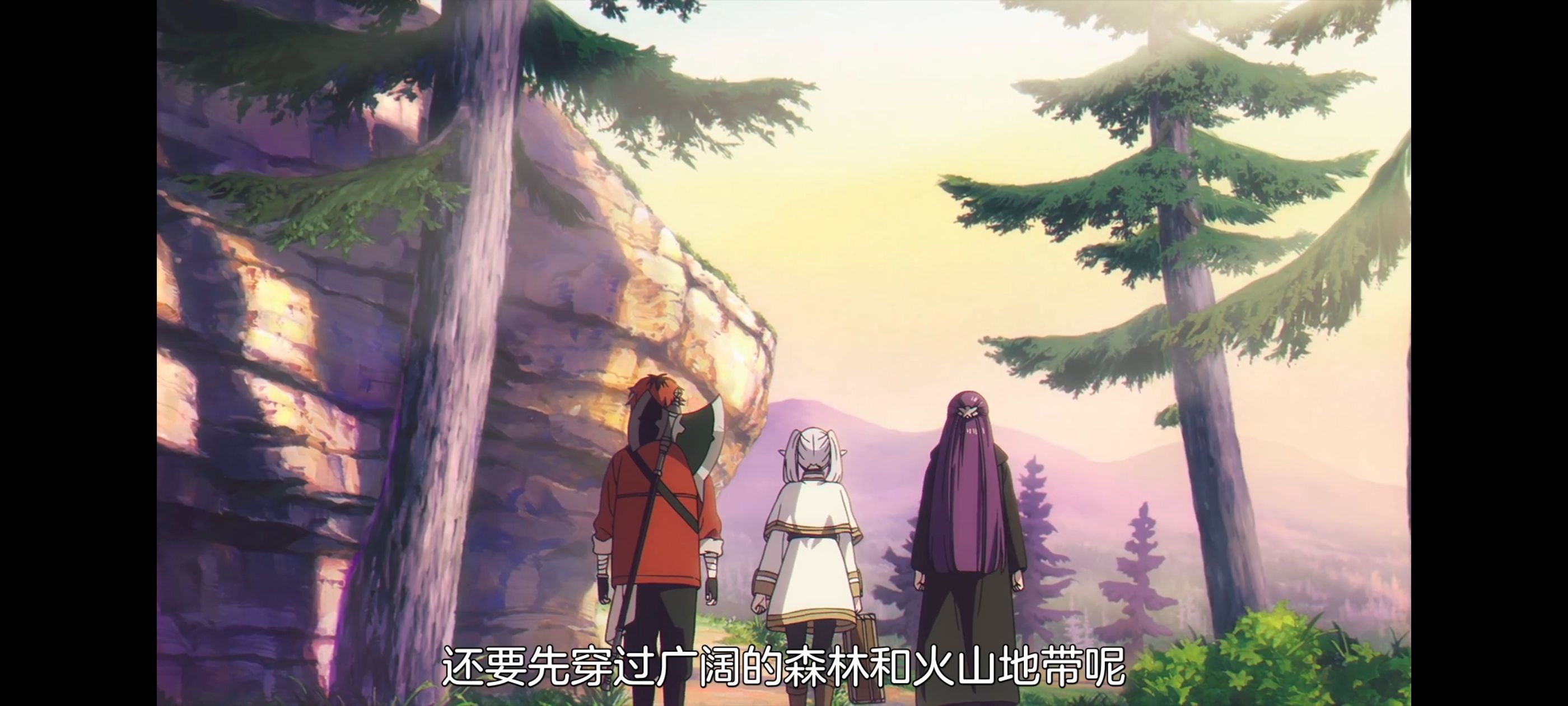 葬送的芙莉莲,动画,动漫,番剧,ACG