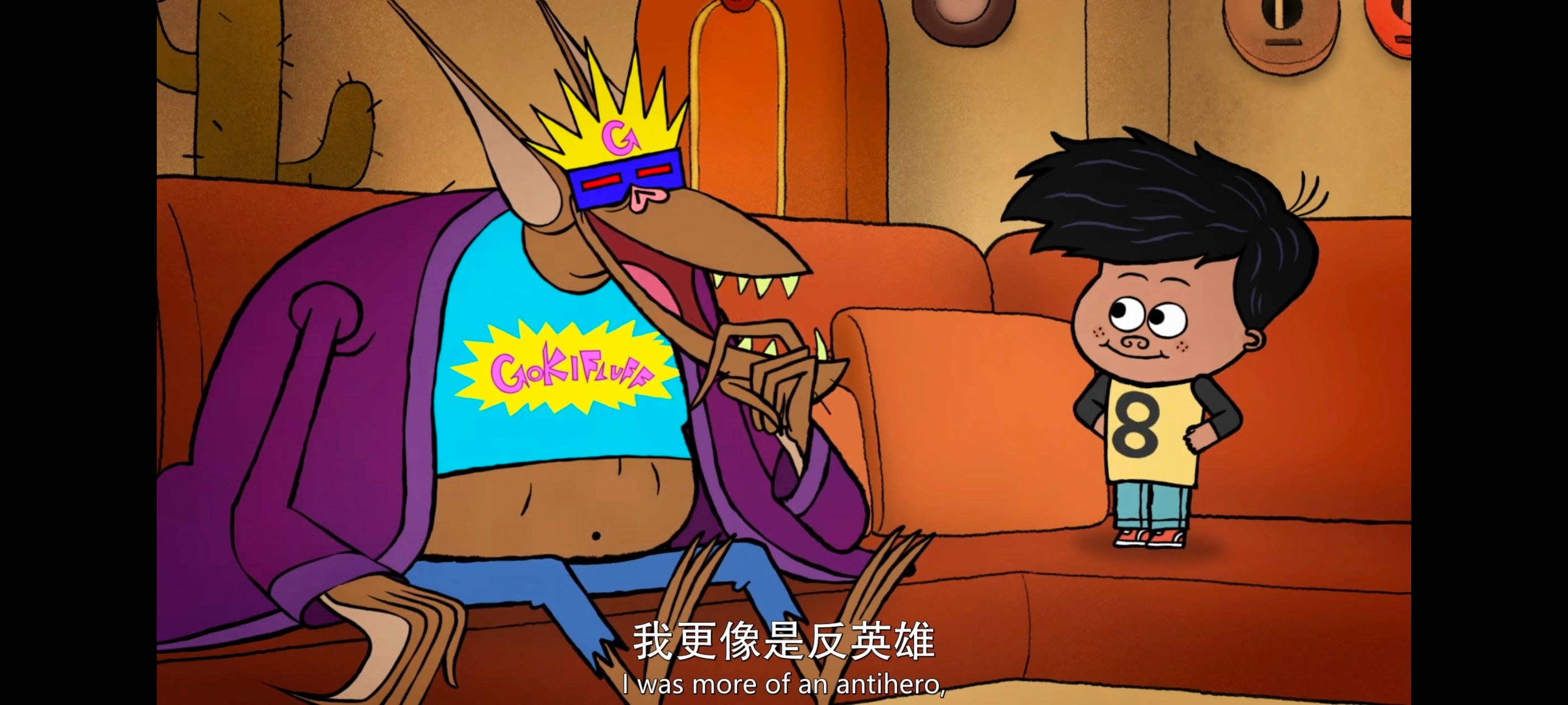 DC,美漫,蝙蝠侠家族,蝙蝠侠一家,动画,动漫,番剧,ACG