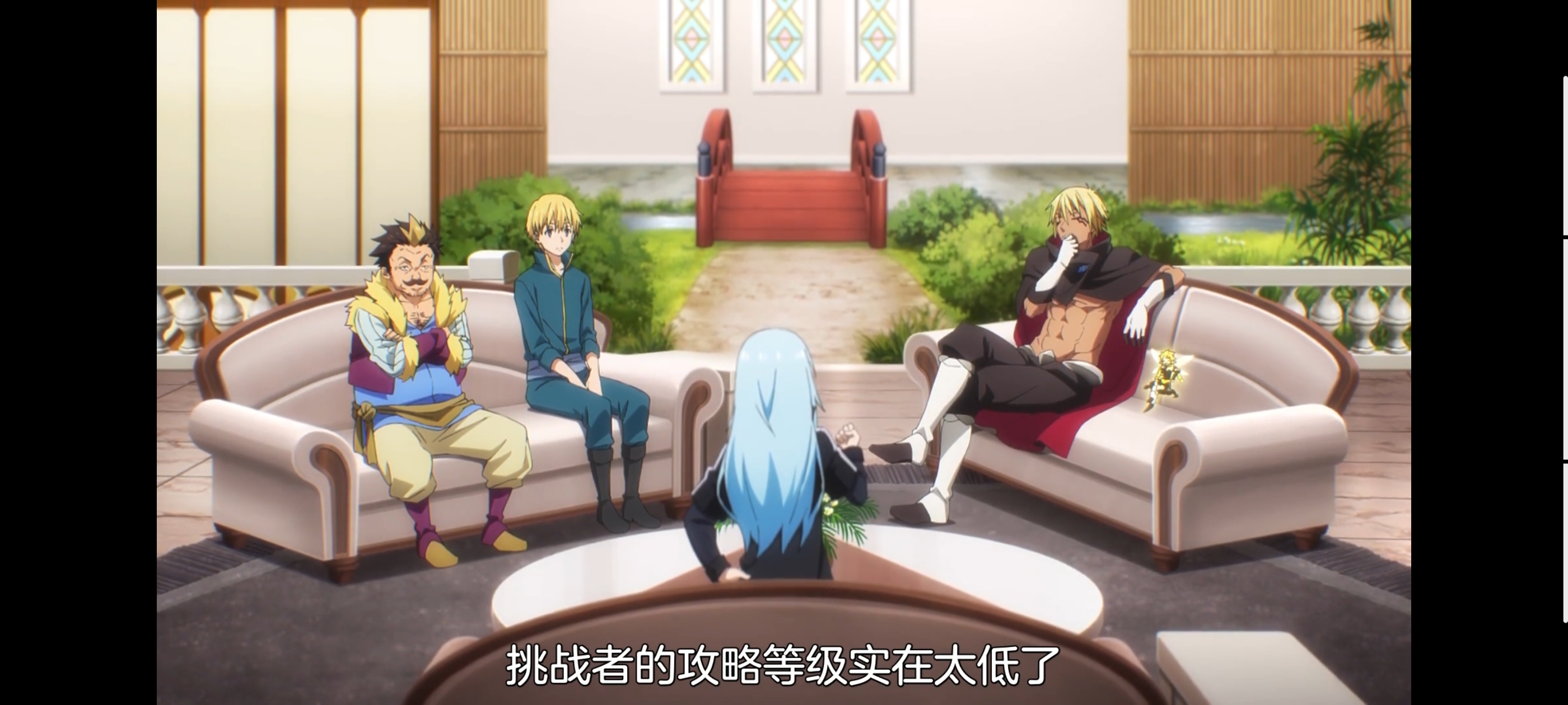 关于我转生变成史莱姆这档事,关于我转生后成为史莱姆的那件事,动画,动漫,番剧,ACG,二次元