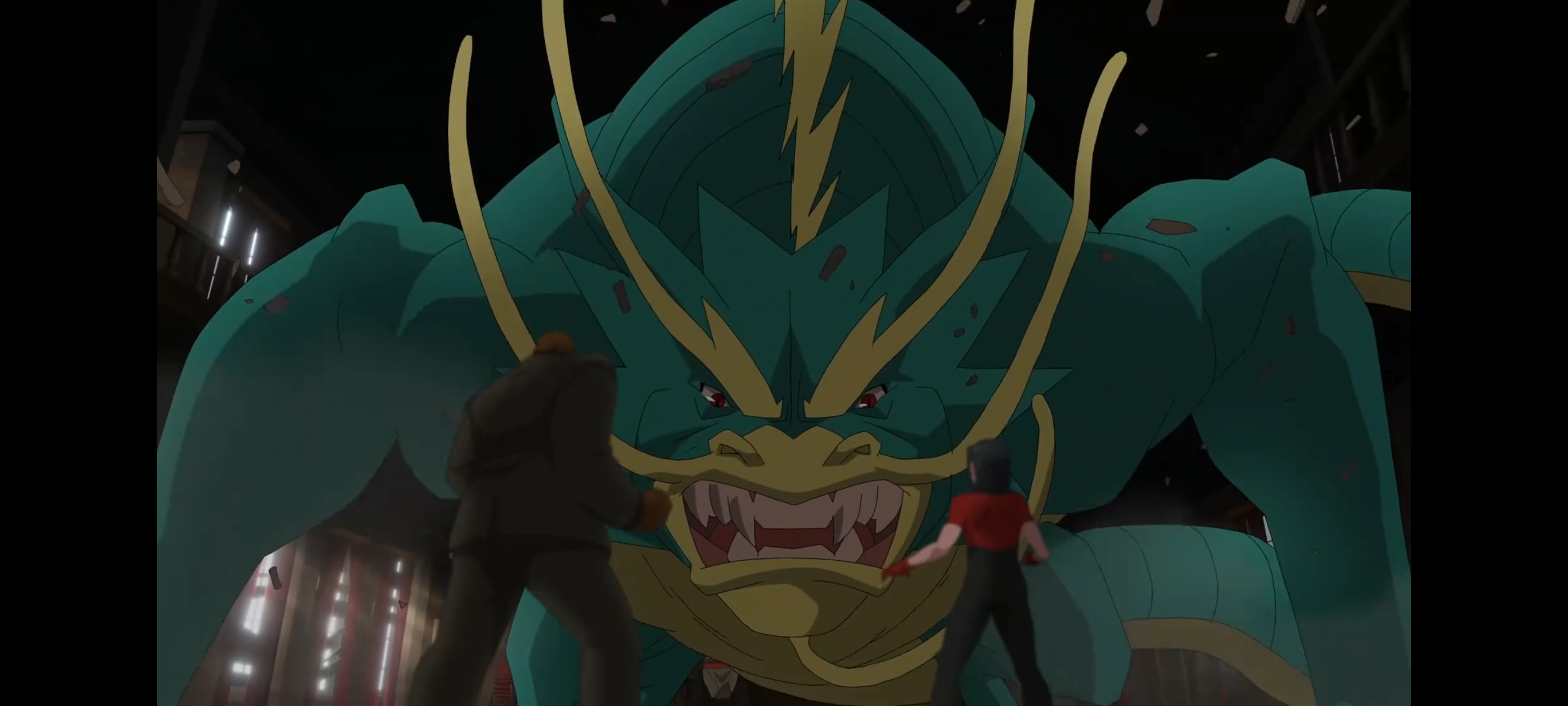 无敌少侠,动画,动漫,image,番剧,ACG