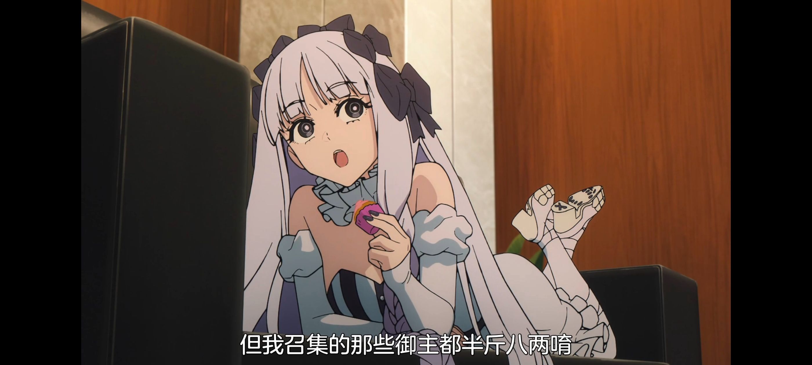 命运奇异赝品,FatestrangeFake,动画,动漫,番剧,ACG