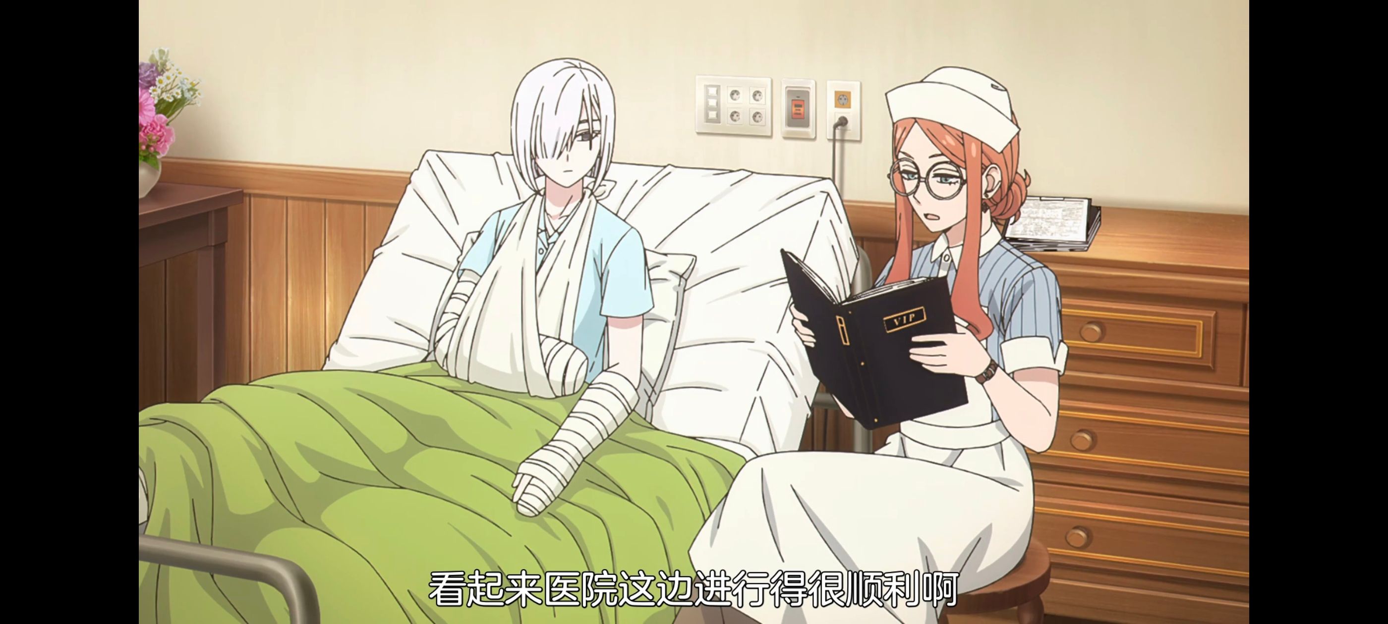 间谍过家家,SPYFAMILY,动画,动漫,番剧,ACG