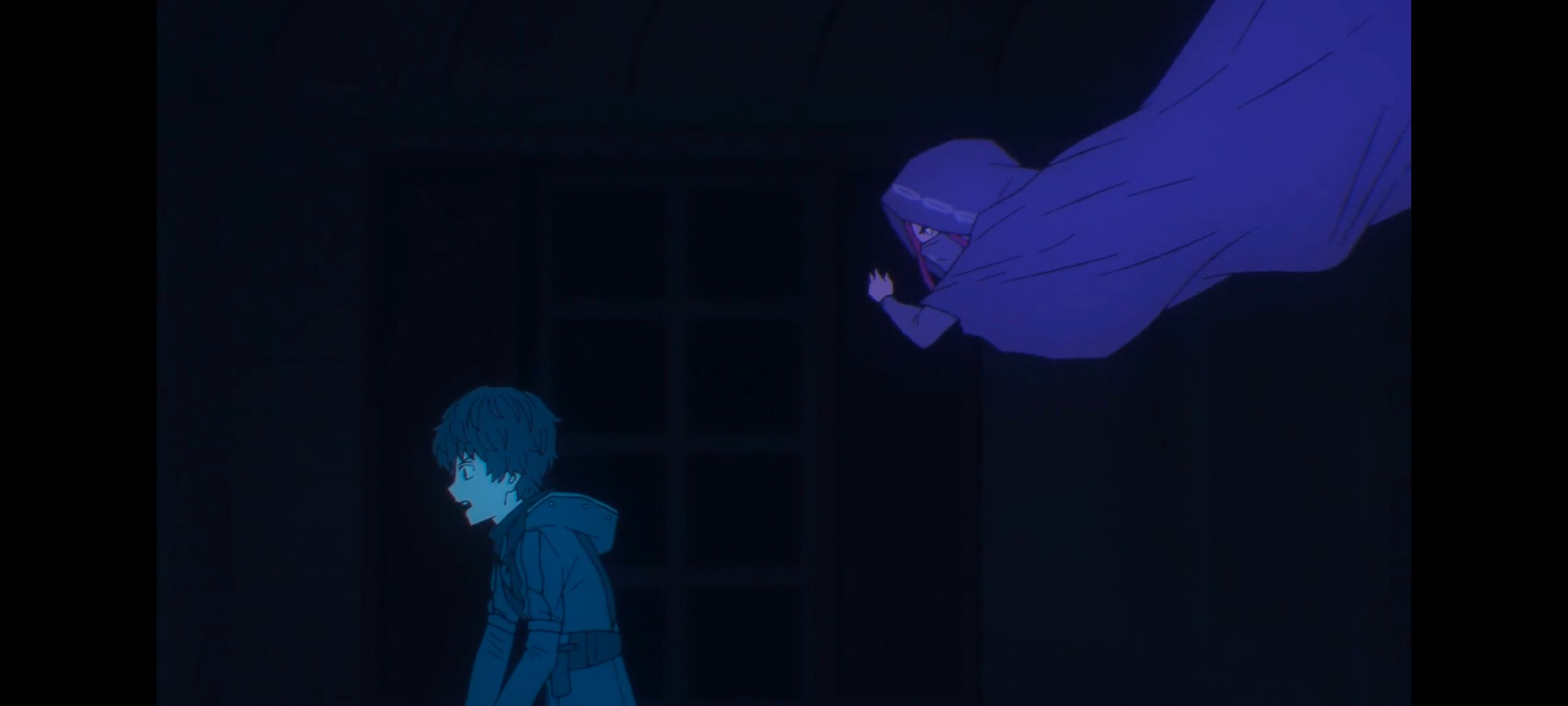 命运奇异赝品,FatestrangeFake,动画,动漫,番剧,ACG