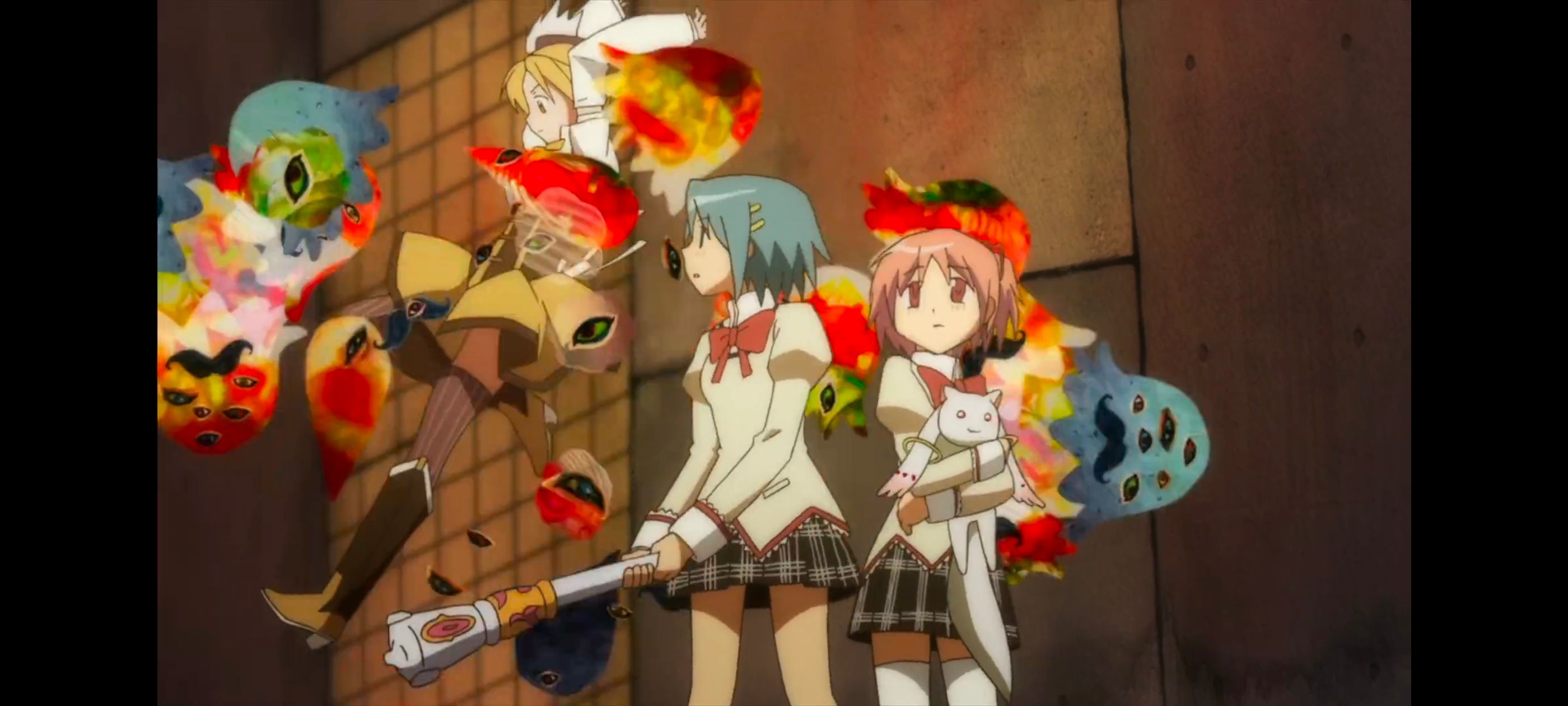 魔法少女小圆,魔法少女,动漫,动画,番剧,ACG