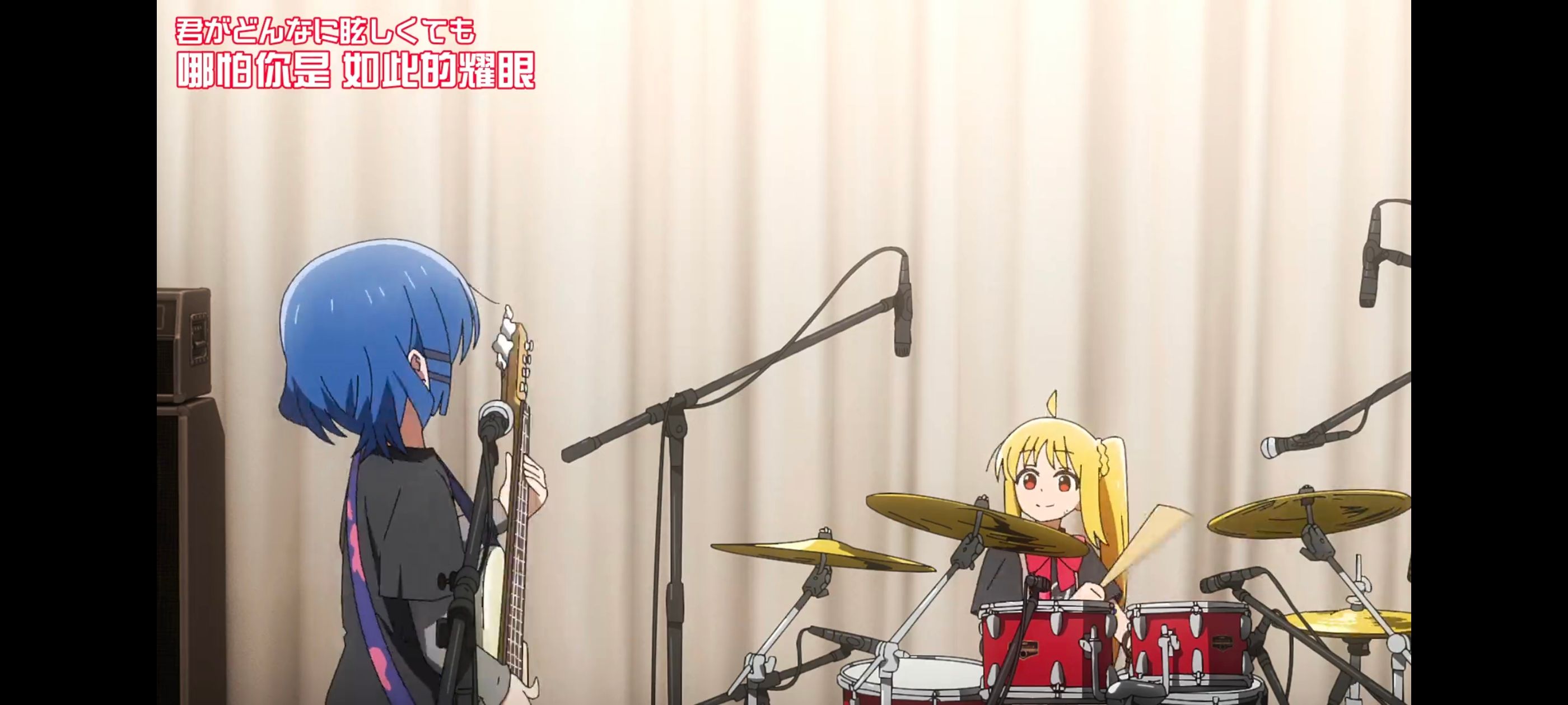 孤独摇滚,动画,动漫,番剧,ACG