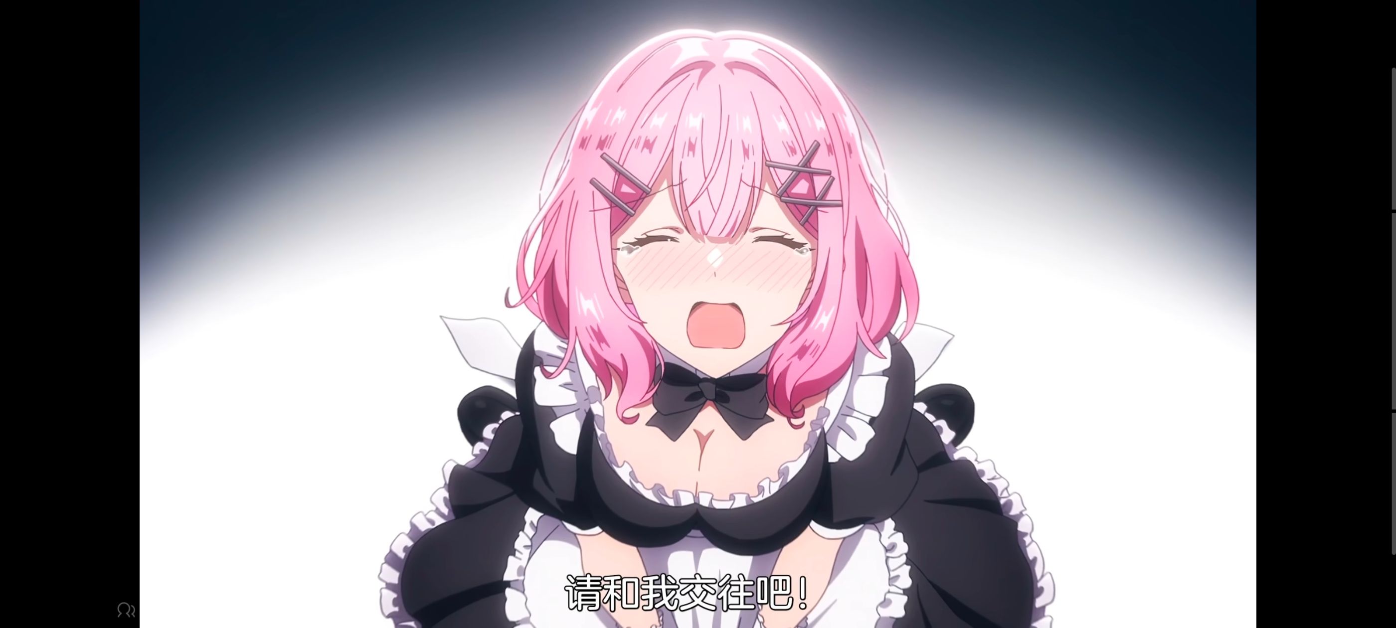 我怎么可能成为你的恋人不行不行,百合,百合动漫,动画,动漫,番剧,ACG