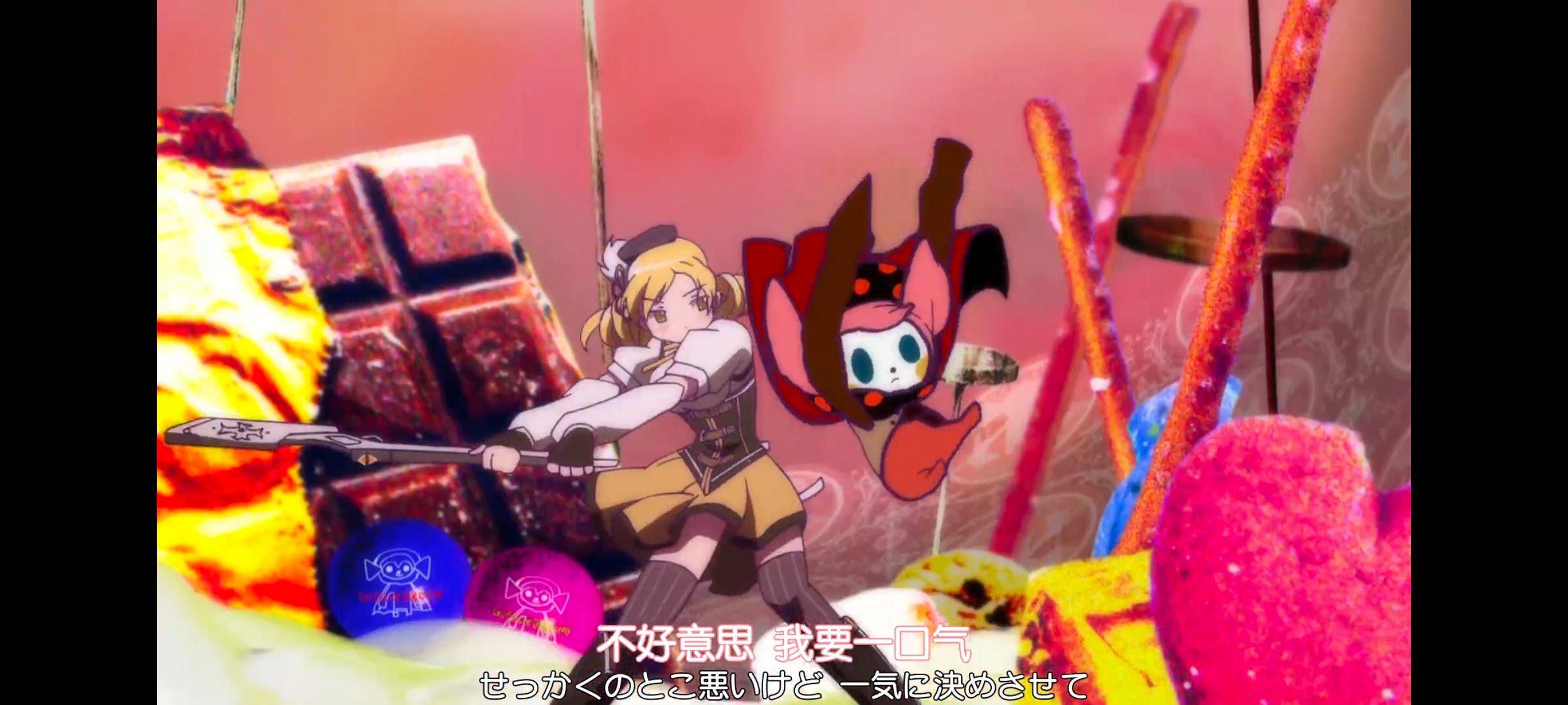 魔法少女小圆,魔法少女,动画,动漫,番剧,ACG