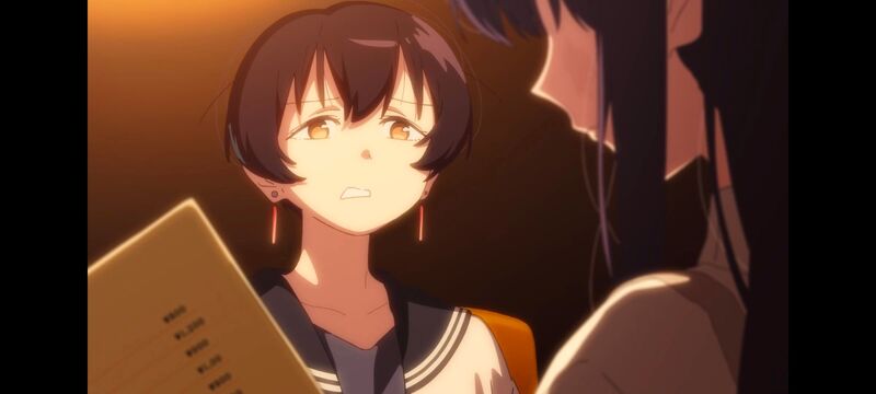 上伊那牡丹醉姿如百合,上伊那牡丹酒醉身姿似百合花般,动画,动漫,番剧,ACG,二次元,日漫
