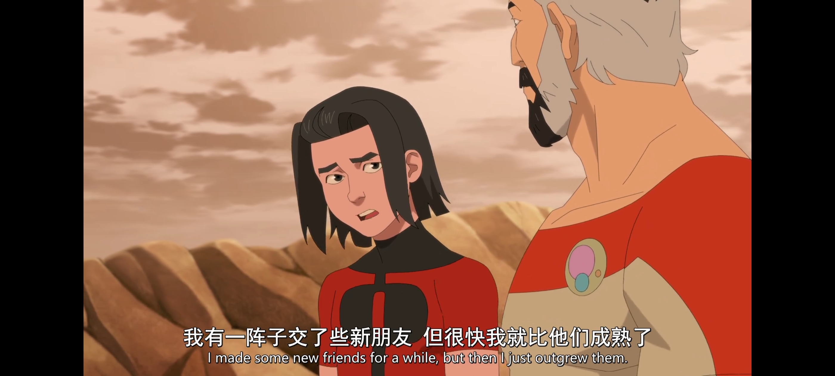 无敌少侠,image,动画,动漫,番剧,ACG