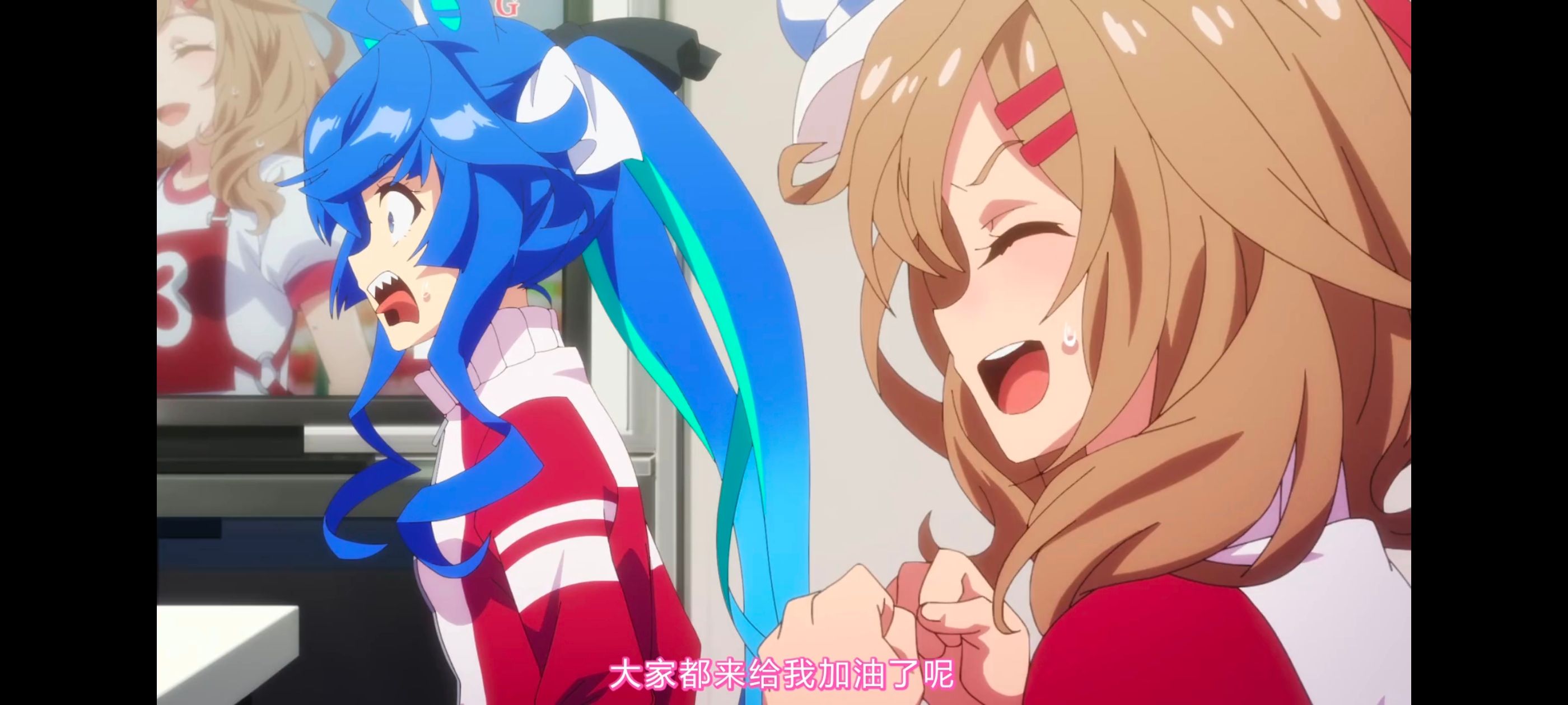 赛马娘,赛马娘第二季,动画,动漫,番剧,二次元,ACG,赛马娘PrettyDerby