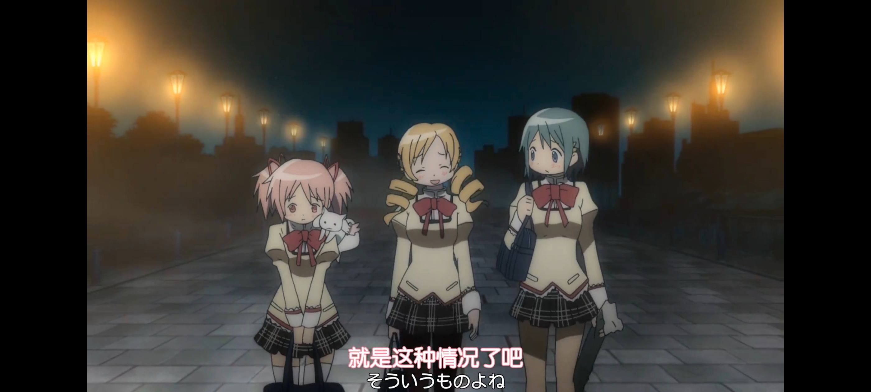 魔法少女小圆,魔法少女,动画,动漫,番剧,ACG