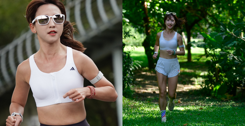 励志,台湾,跑步