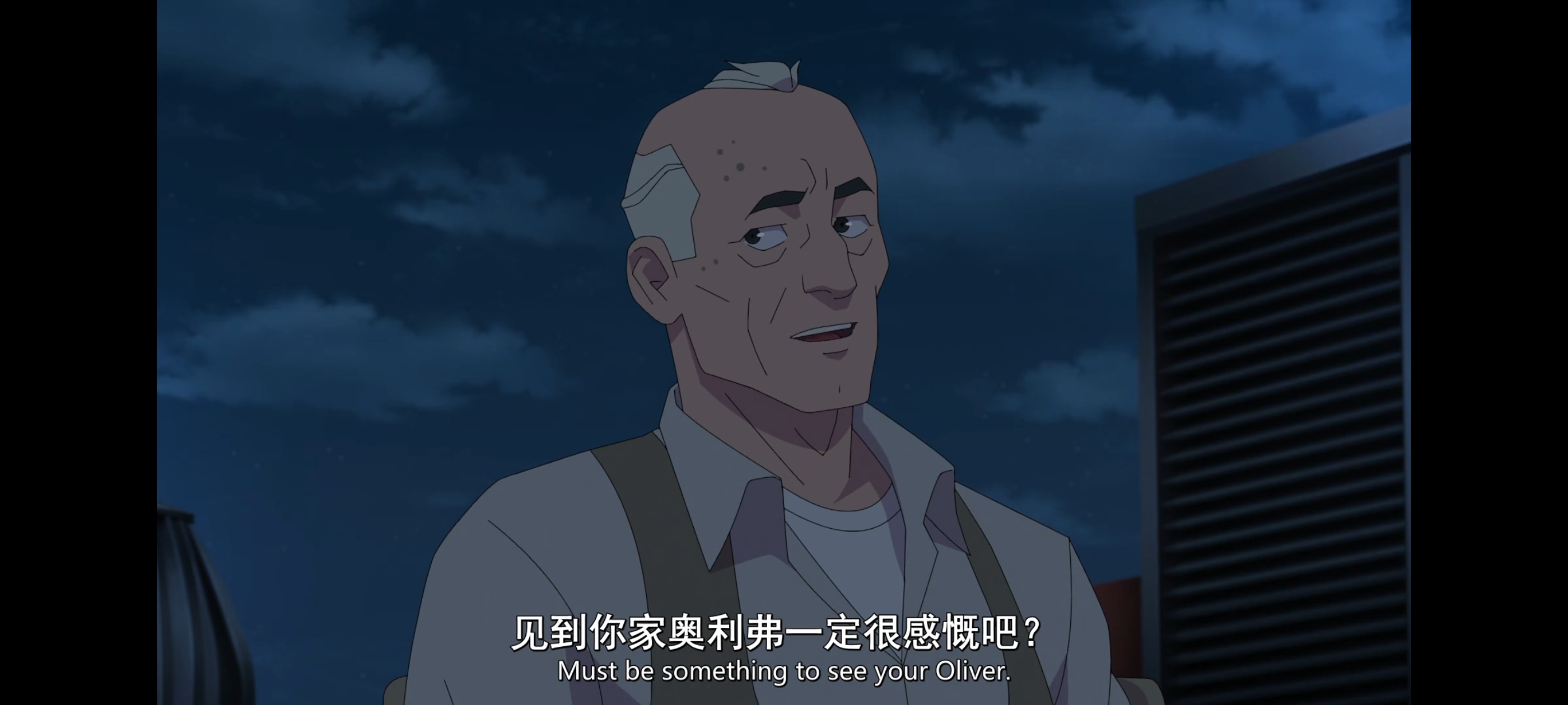 无敌少侠,image,动画,动漫,番剧,ACG,超级英雄,二次元