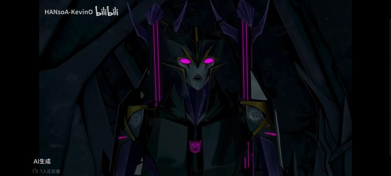 变形金刚,变形金刚领袖之证,动画,动漫,番剧,ACG