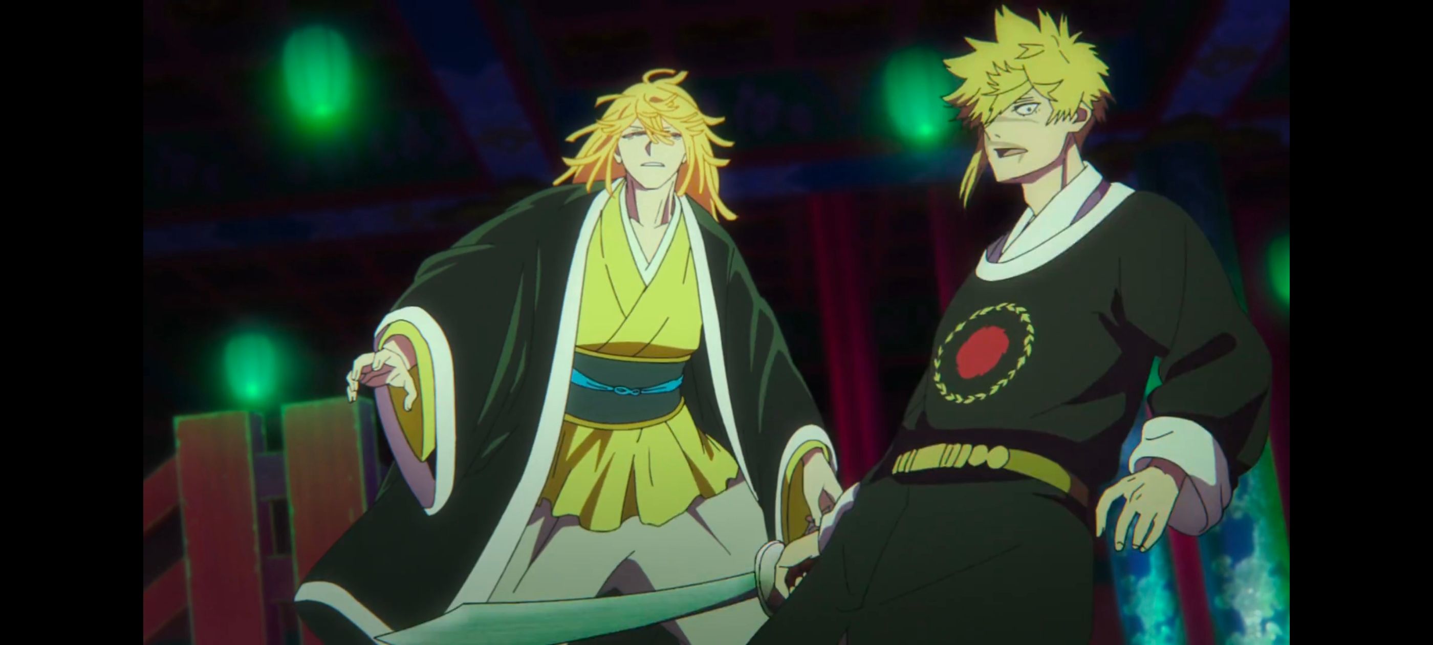 地狱乐,动画,动漫,番剧,二次元,ACG