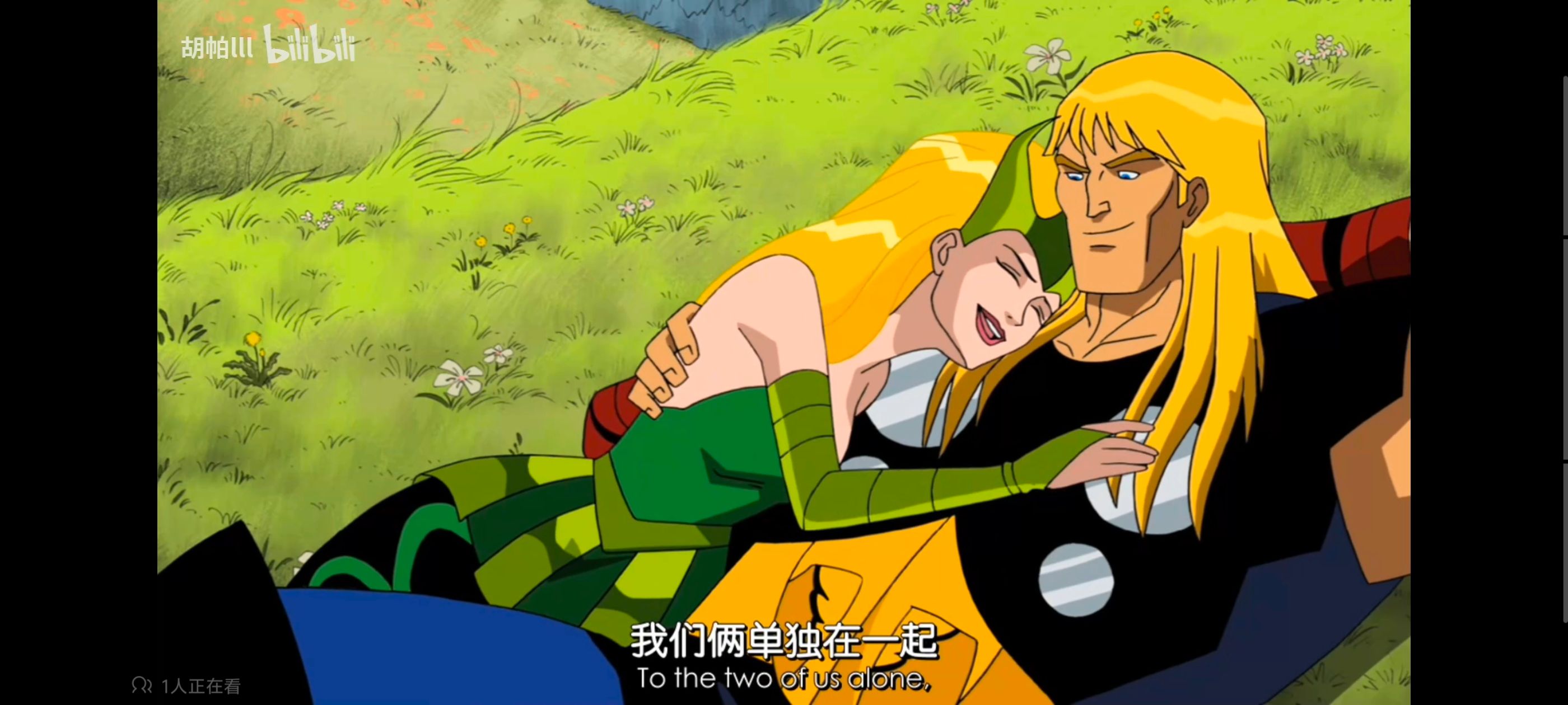 超级英雄联盟复仇者,复仇者世上最强英雄组合,复仇者联盟,漫威,超级英雄,动画,动漫,番剧,ACG