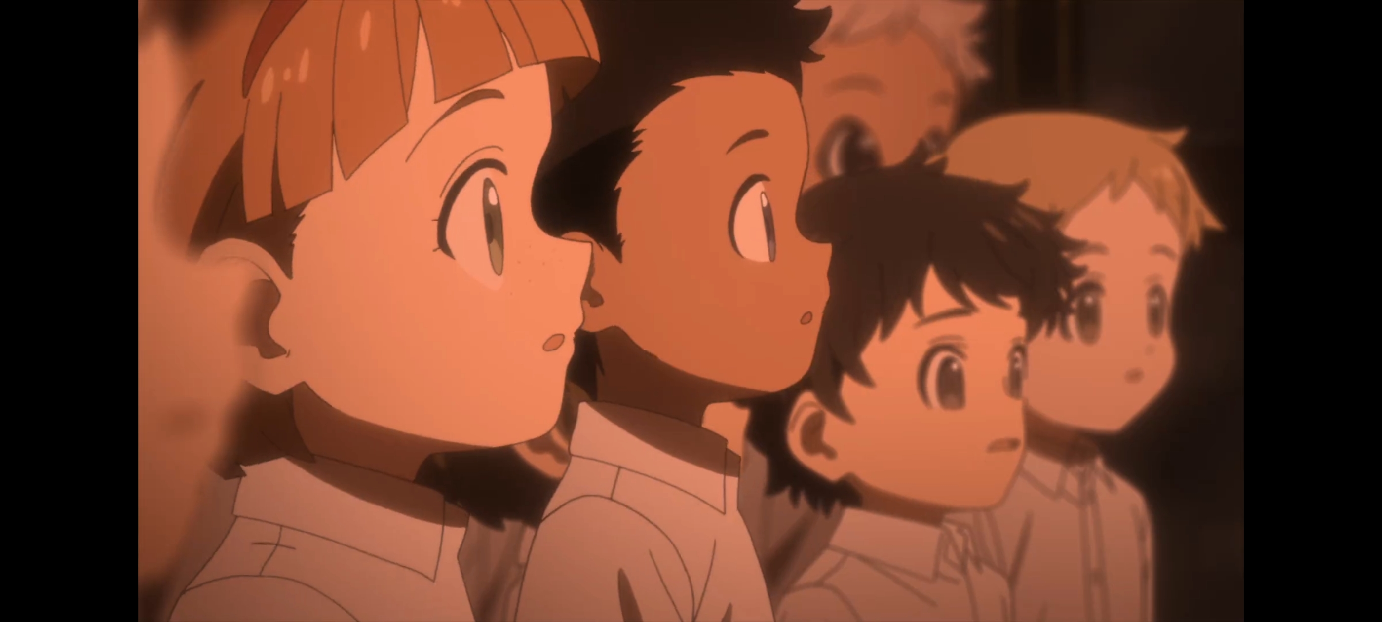 约定的梦幻岛,动画,动漫,番剧,二次元,ACG