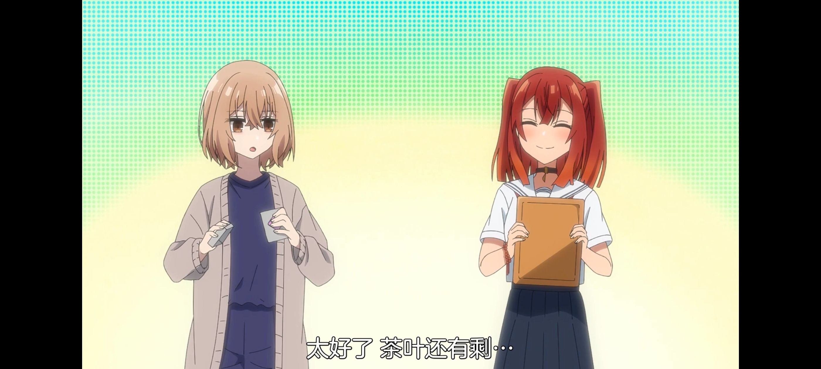 想吃掉我的非人少女,对我垂涎欲滴的非人少女,动画,动漫,百合,百合动漫,番剧,ACG