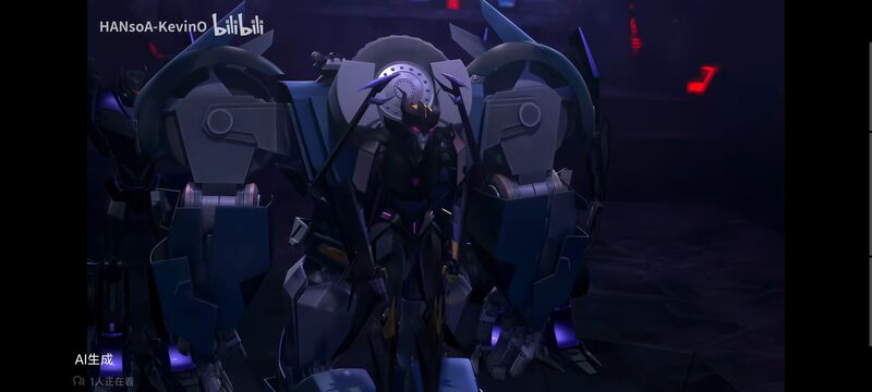 变形金刚,变形金刚领袖之证,番剧,动画,动漫,ACG