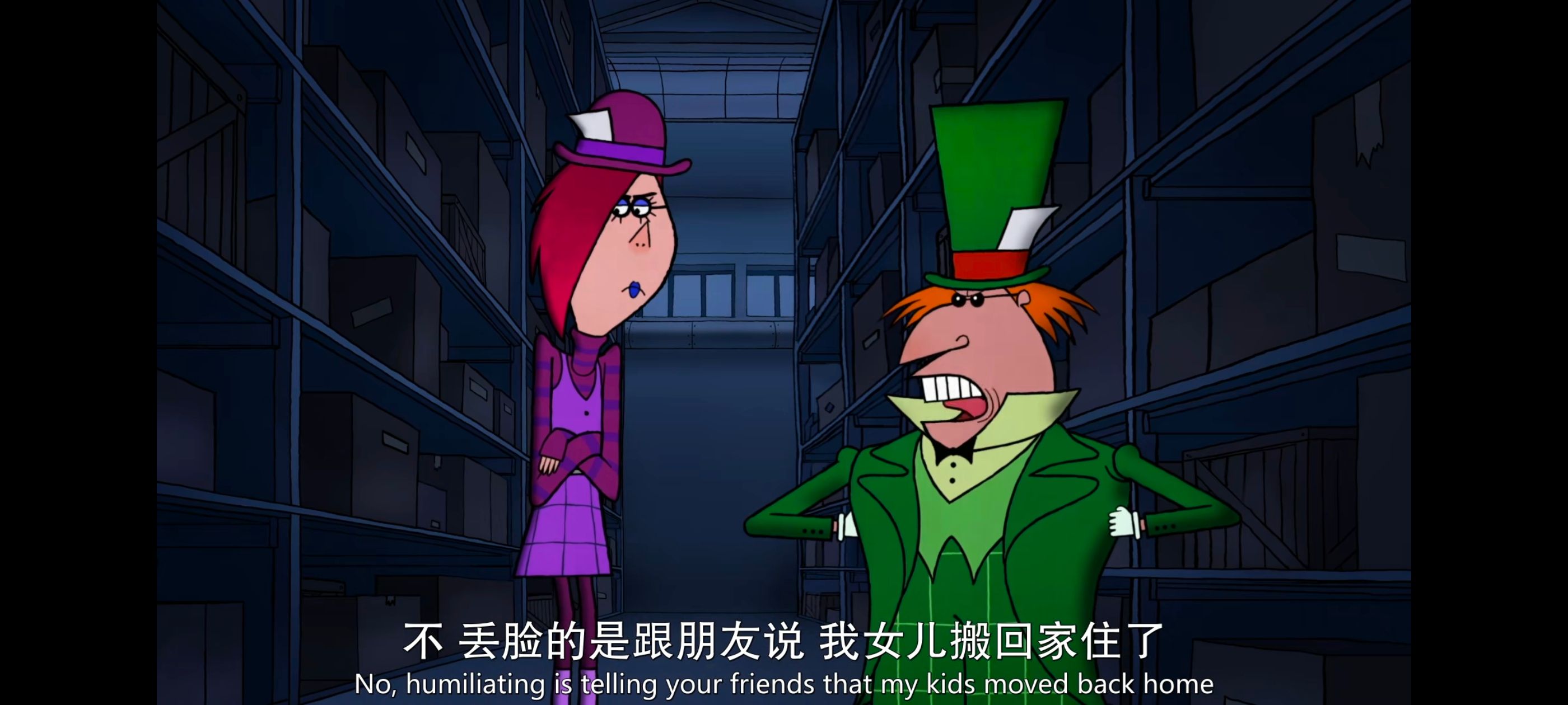 蝙蝠侠家族,蝙蝠侠一家,动画,动漫,番剧,ACG