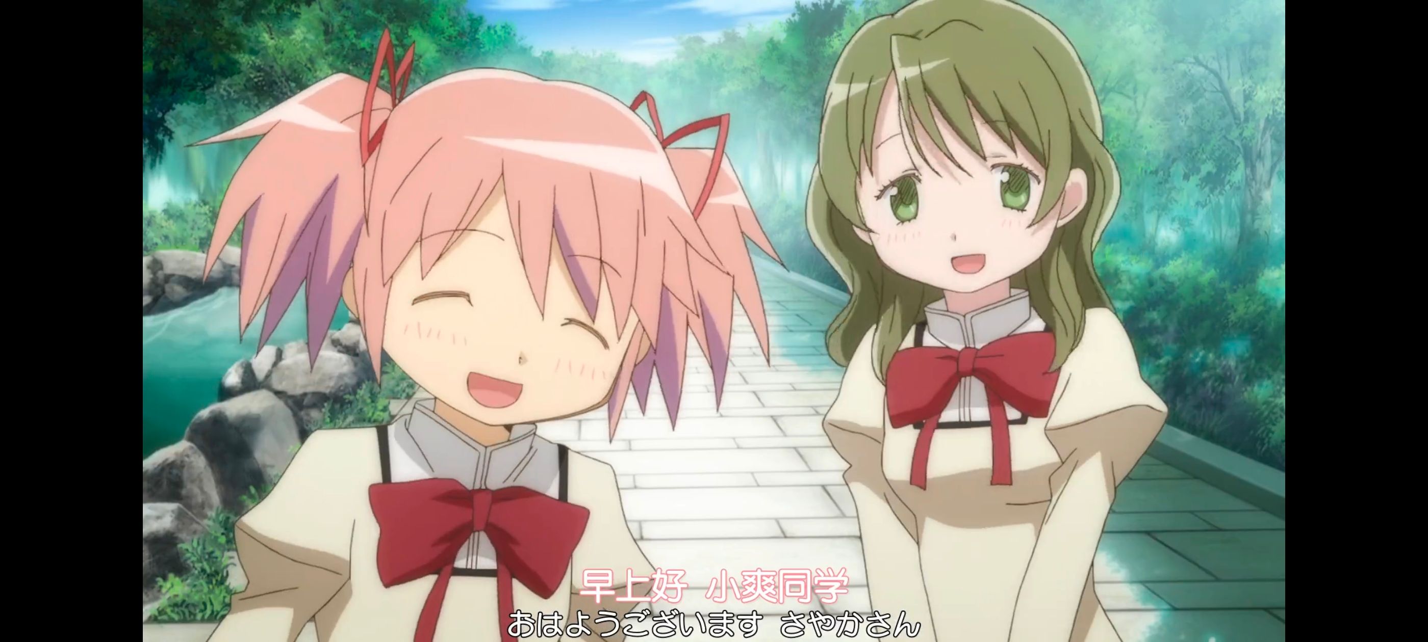 魔法少女小圆,魔法少女,动画,动漫,番剧,二次元,ACG